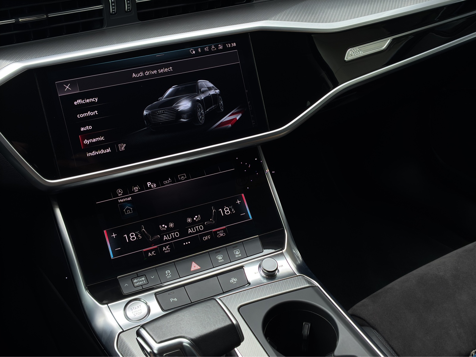 AUDI A6 Avant 2.0 40 TDI Sport S-Tronic-image-19