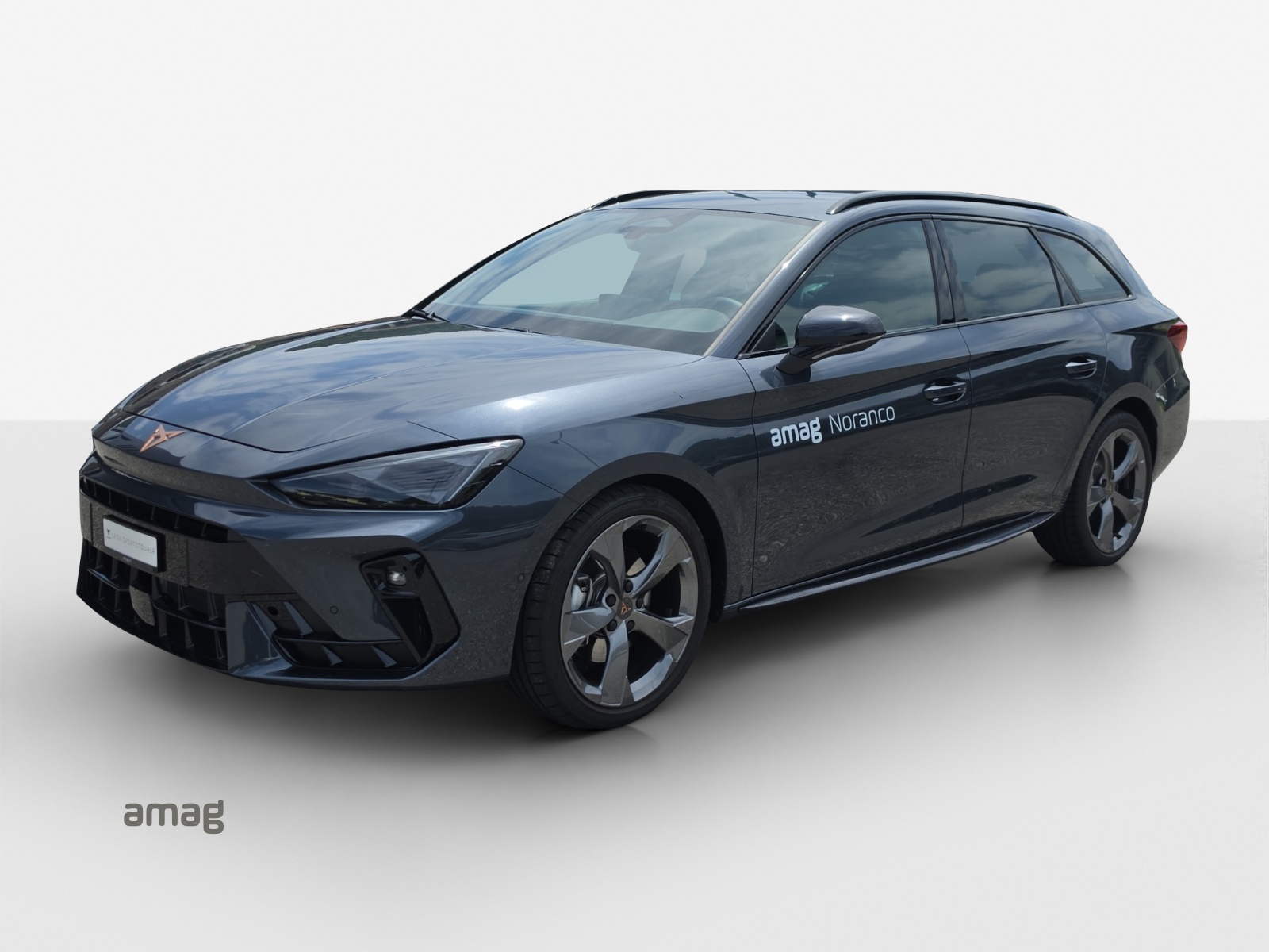 CUPRA LEON ST 2.0 TSI Prime Edition DSG 4Drive
