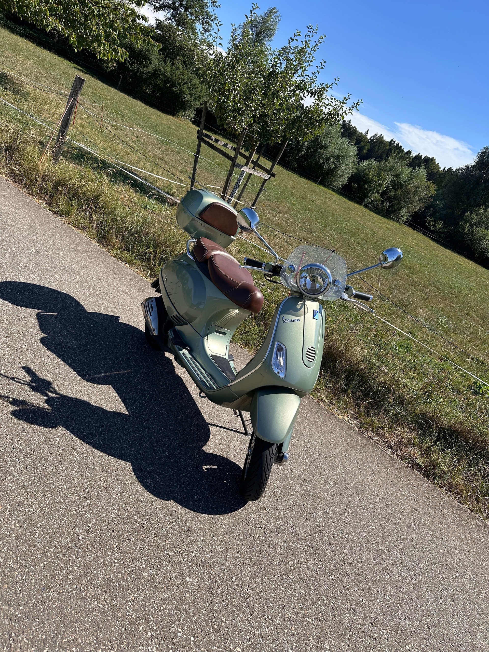 PIAGGIO Vespa 125 LXV-image-0