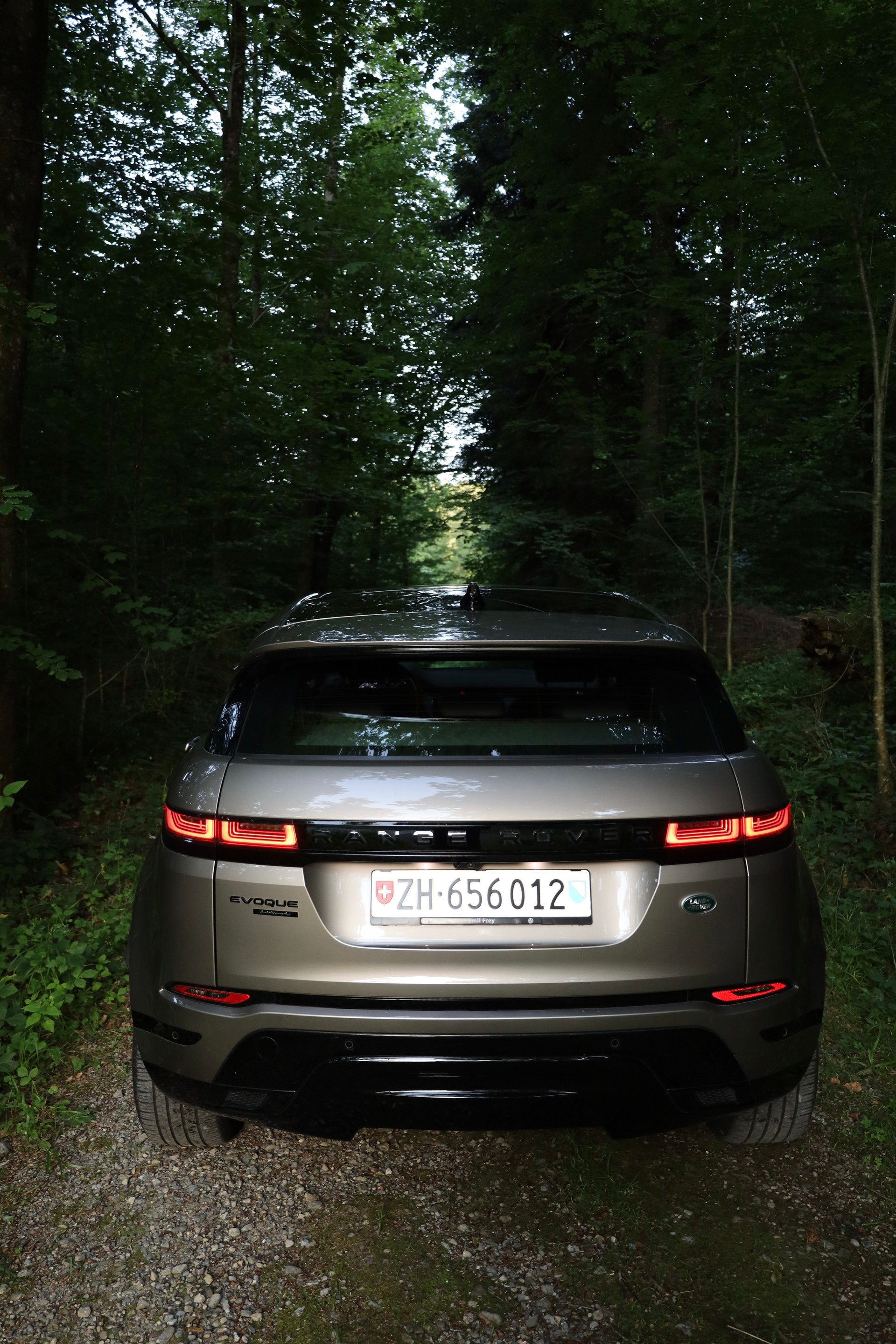 LAND ROVER 1.5 T 300e R-Dynamic Autobiography-image-1