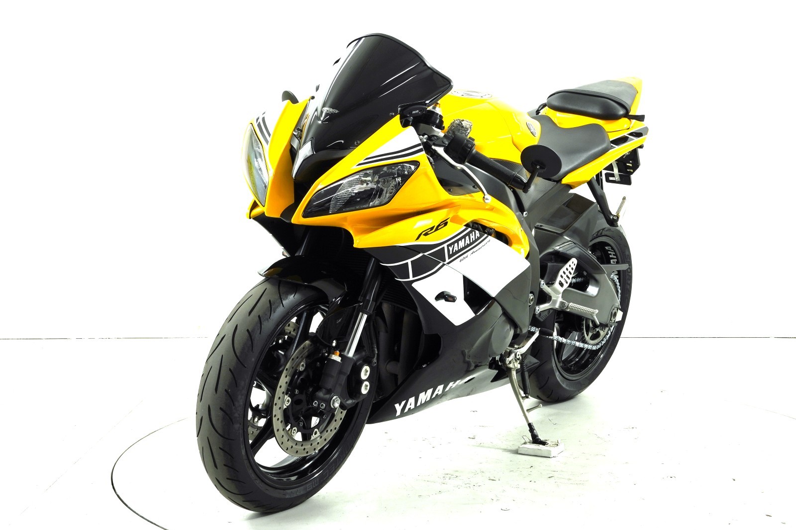 YAMAHA YZF-R6 ABS-image-2