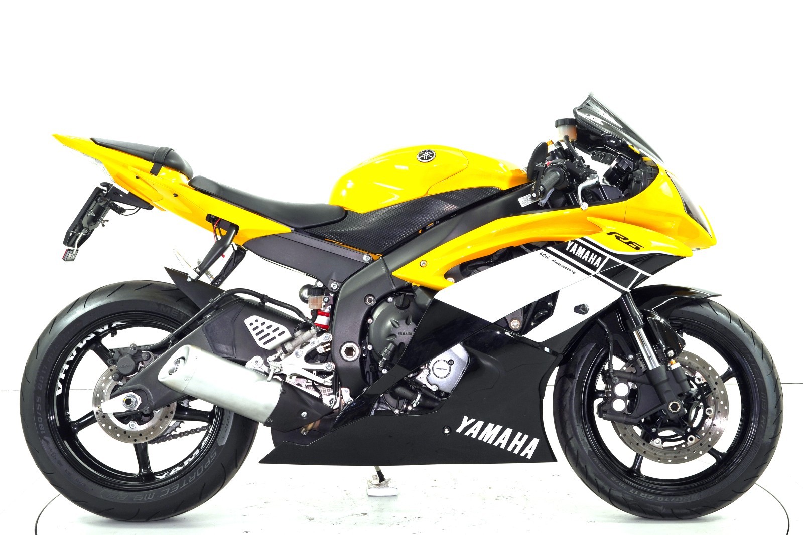 YAMAHA YZF-R6 ABS-image-3