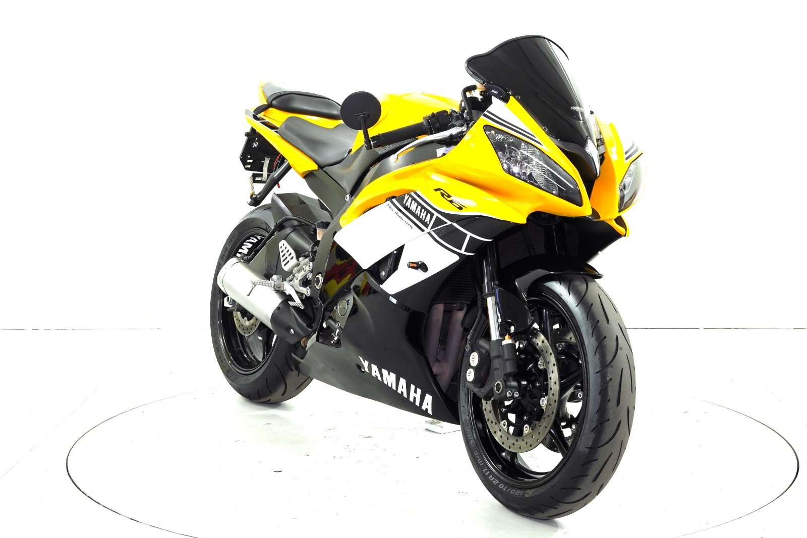 YAMAHA YZF-R6 ABS-image-1