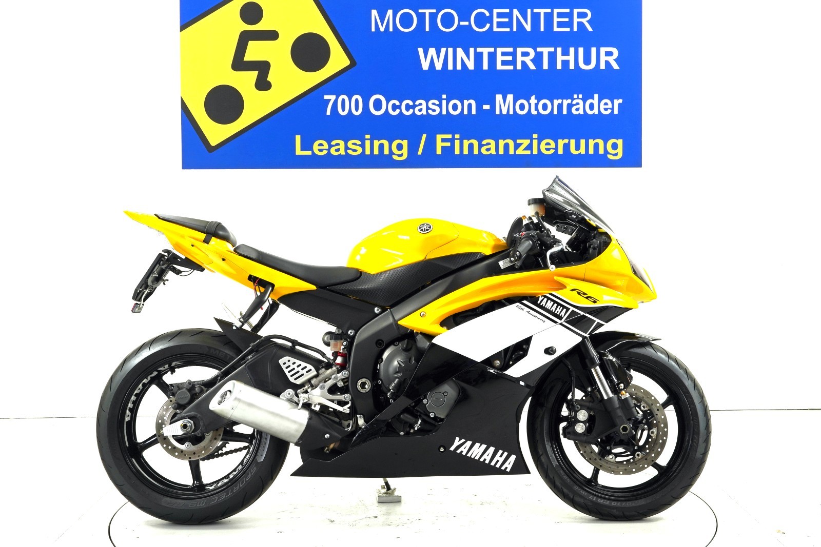 YAMAHA YZF-R6 ABS-image-0