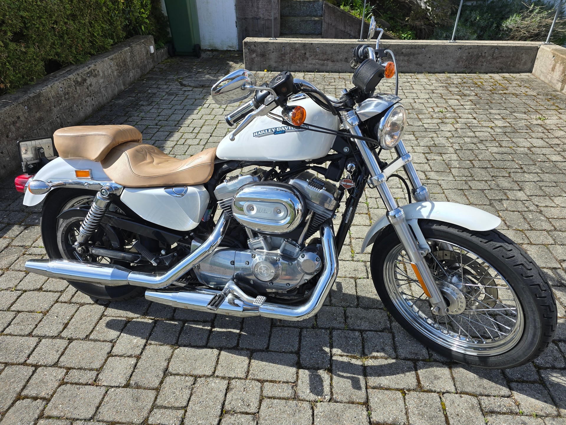 HARLEY-DAVIDSON XL883L-image-11