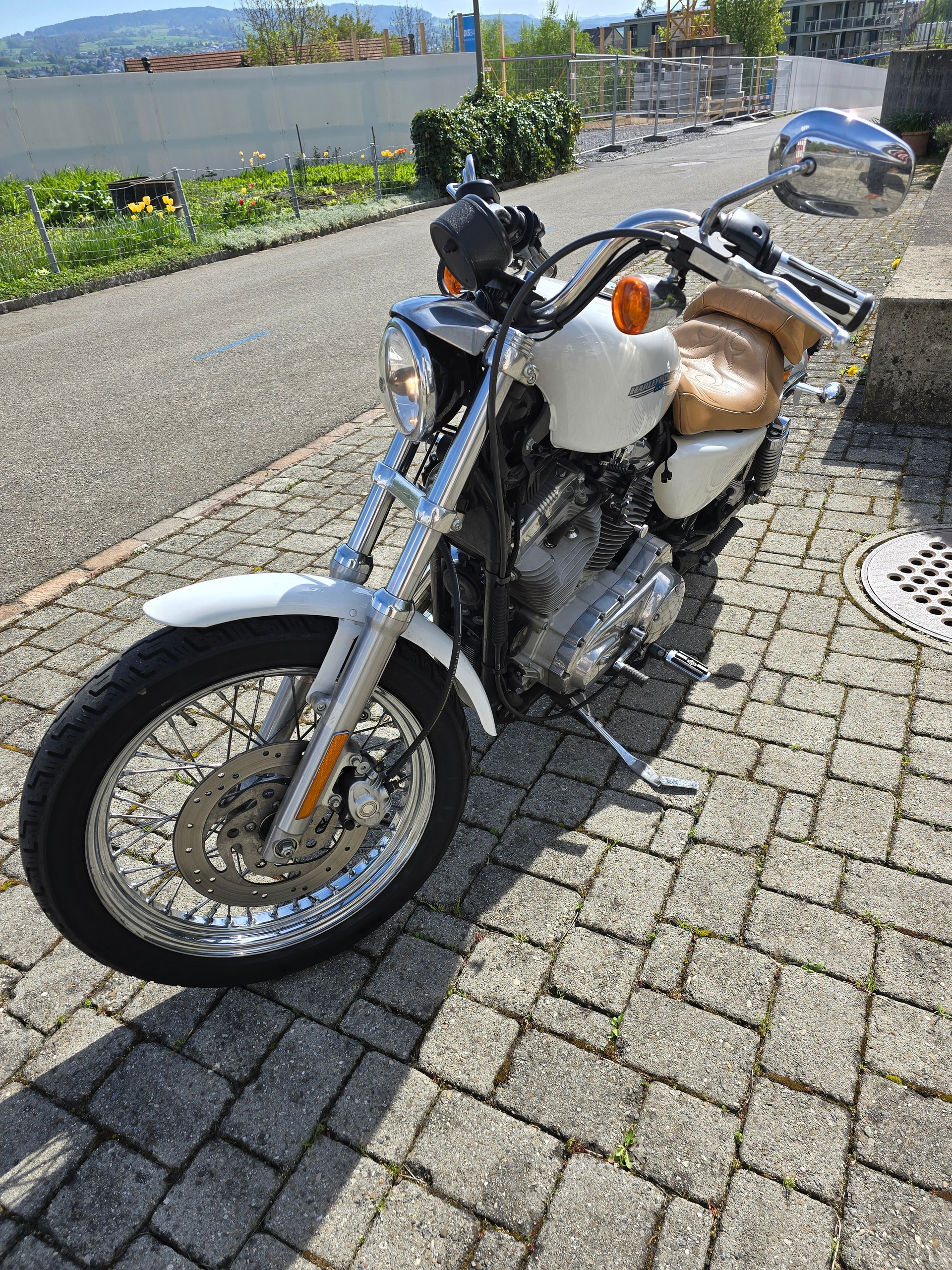 HARLEY-DAVIDSON XL883L-image-9