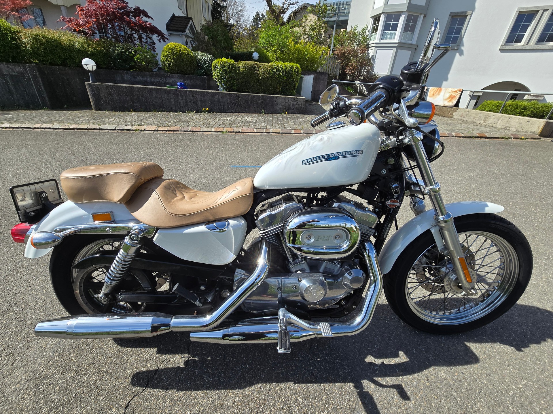 HARLEY-DAVIDSON XL883L-image-3