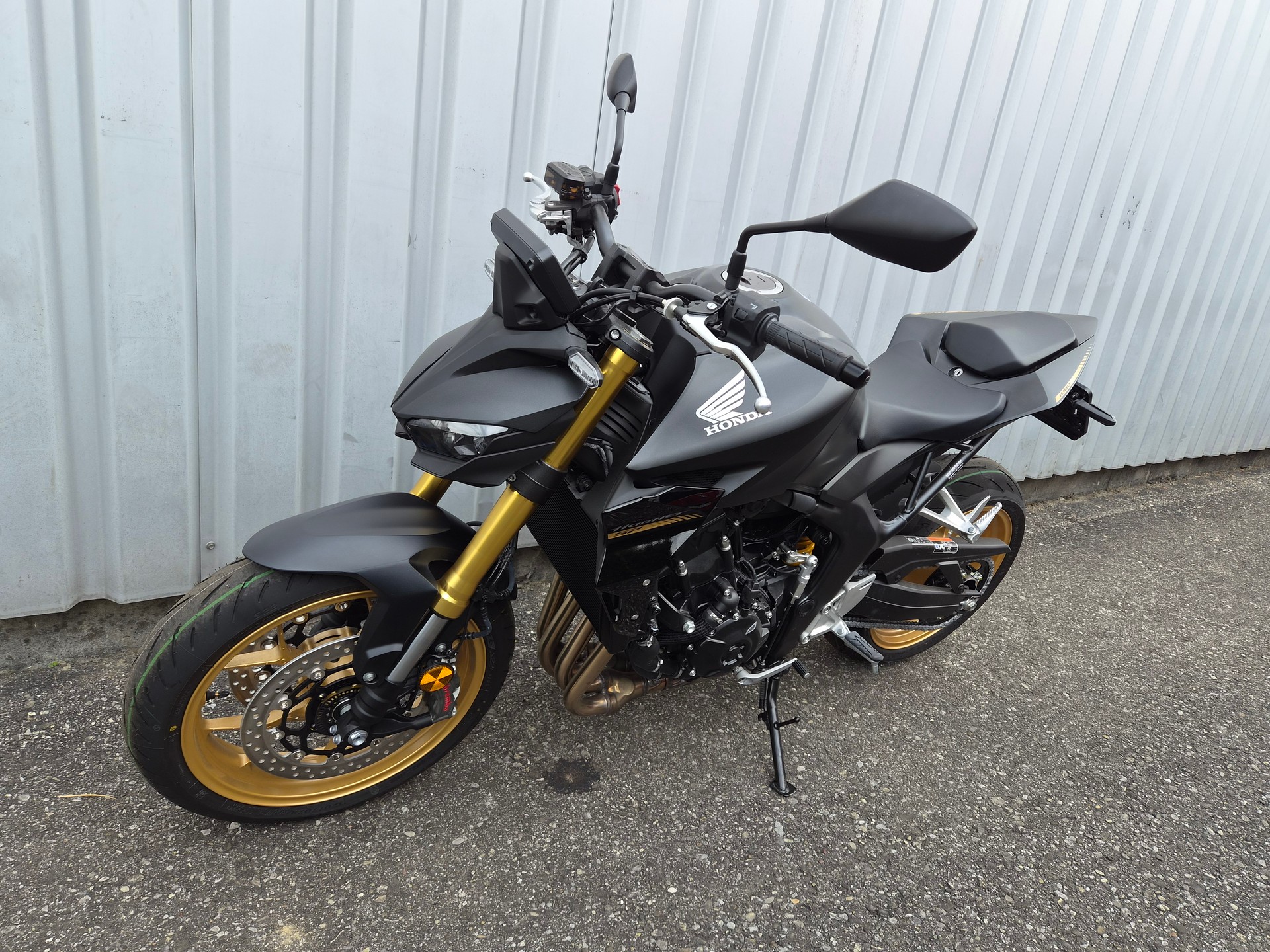 HONDA CB 1000 Hornet SP-image-13