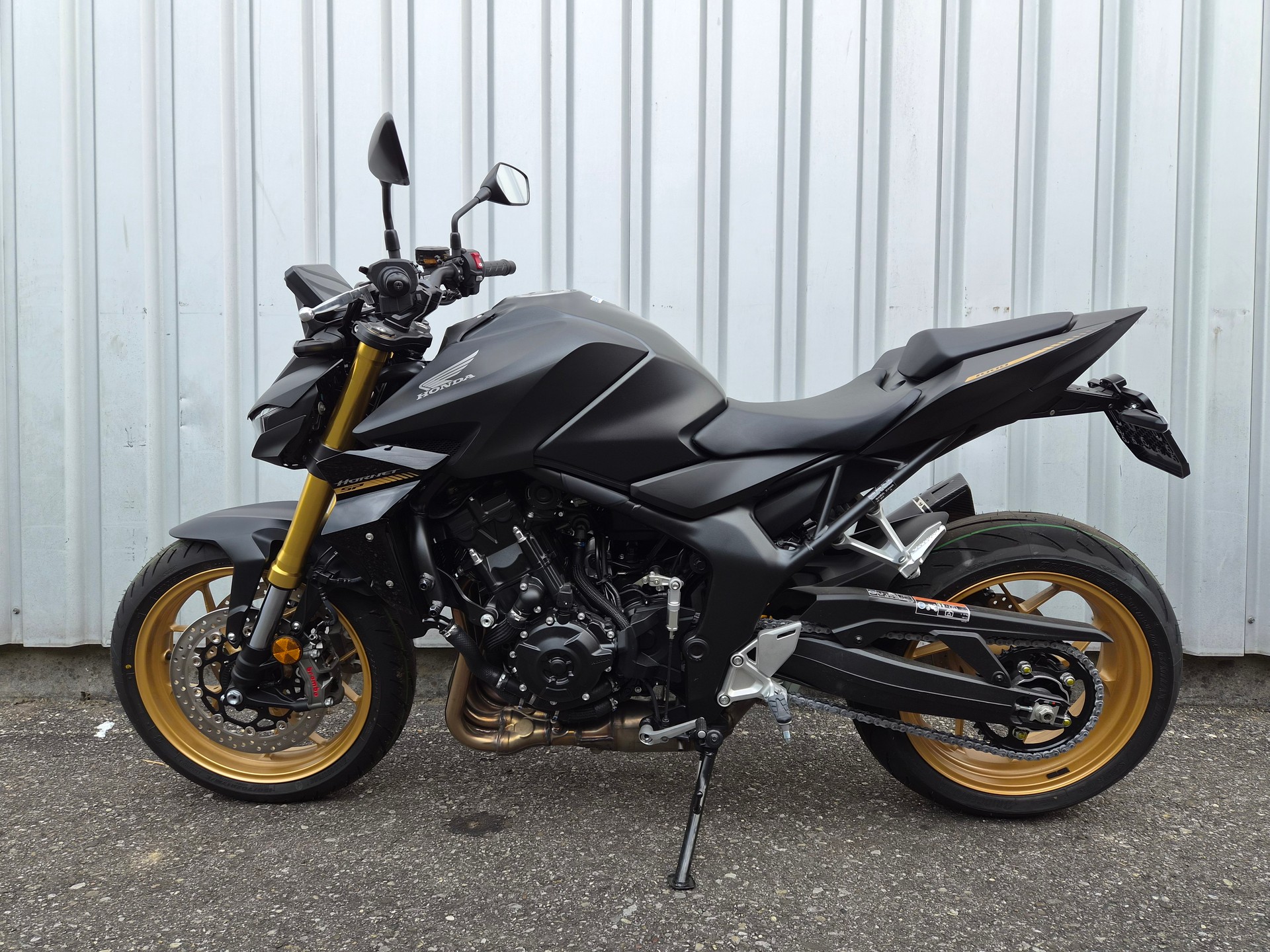 HONDA CB 1000 Hornet SP-image-11