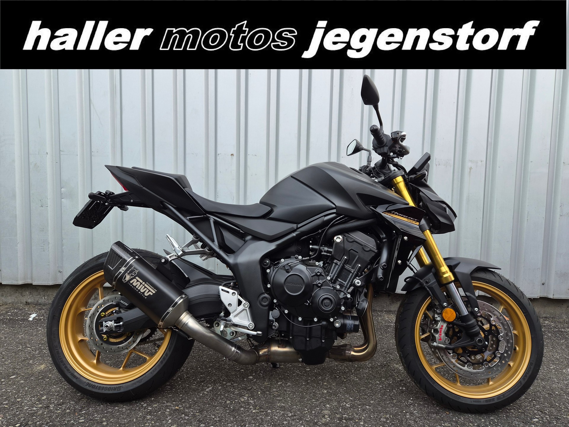 HONDA CB 1000 Hornet SP-image-0