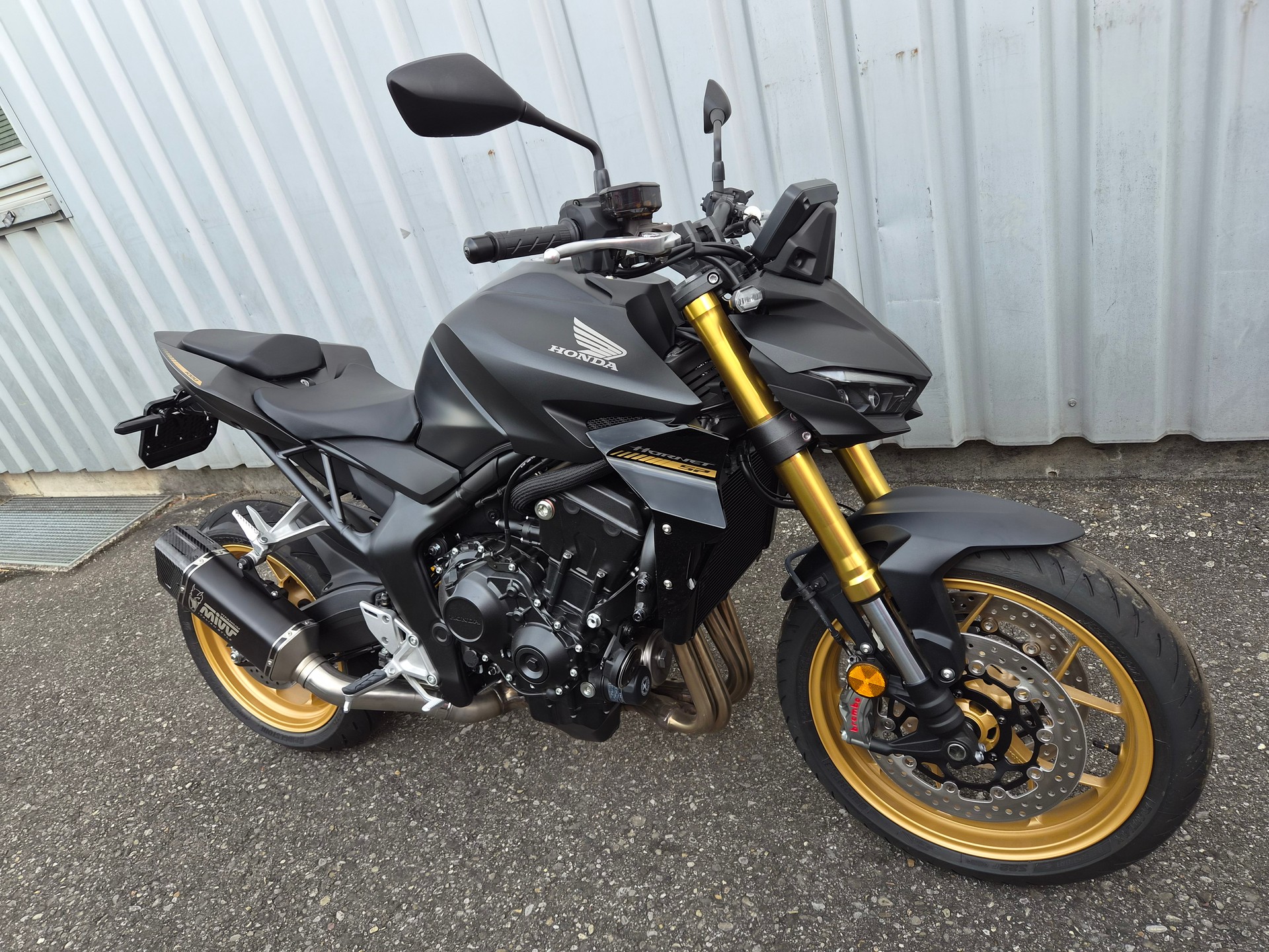 HONDA CB 1000 Hornet SP-image-1