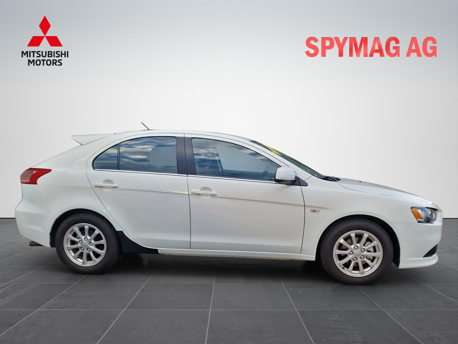 MITSUBISHI Lancer Sportback 1.6 Jubilé35-image-7