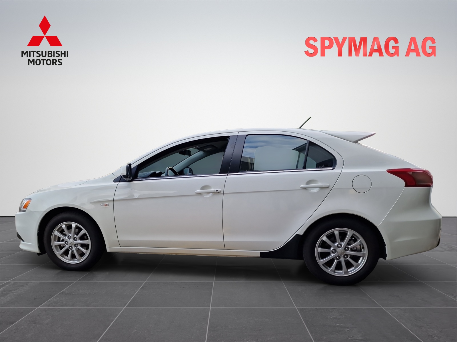 MITSUBISHI Lancer Sportback 1.6 Jubilé35-image-6