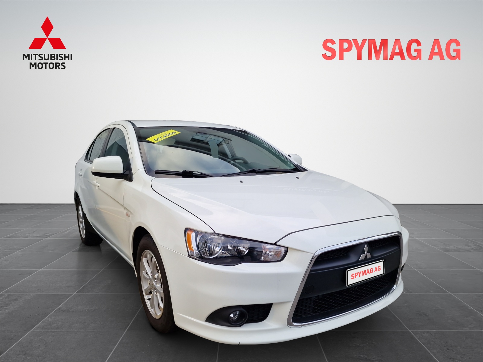 MITSUBISHI Lancer Sportback 1.6 Jubilé35-showroom-element-1