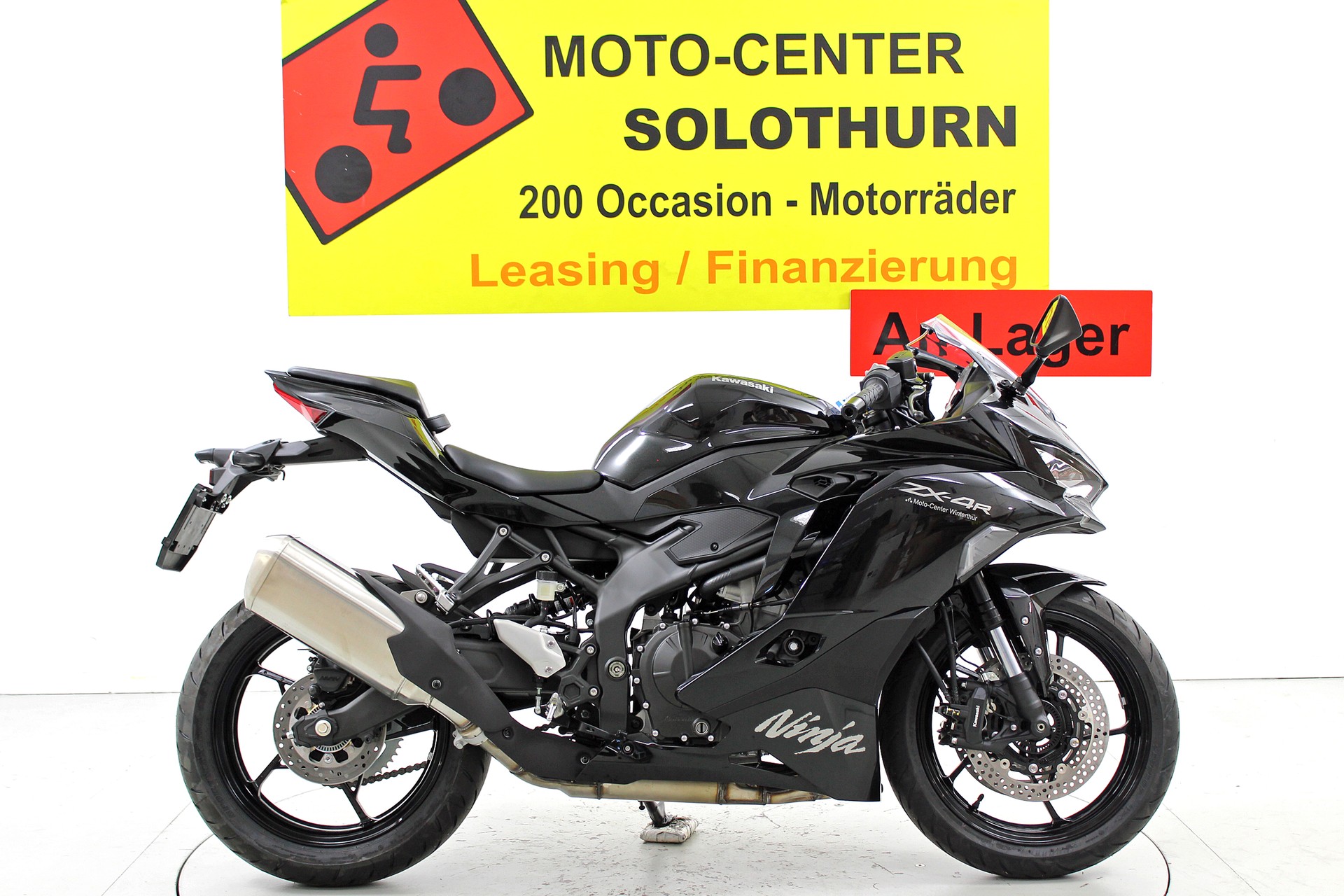KAWASAKI Ninja ZX-4R-image-0