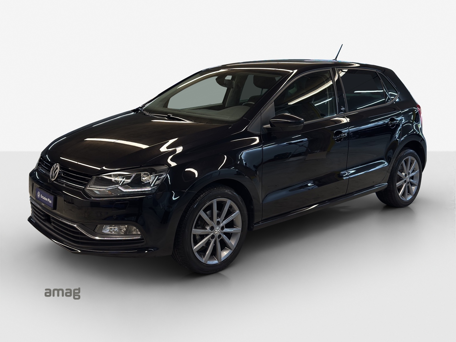 VW Polo 1.2 TSI BMT Sound DSG