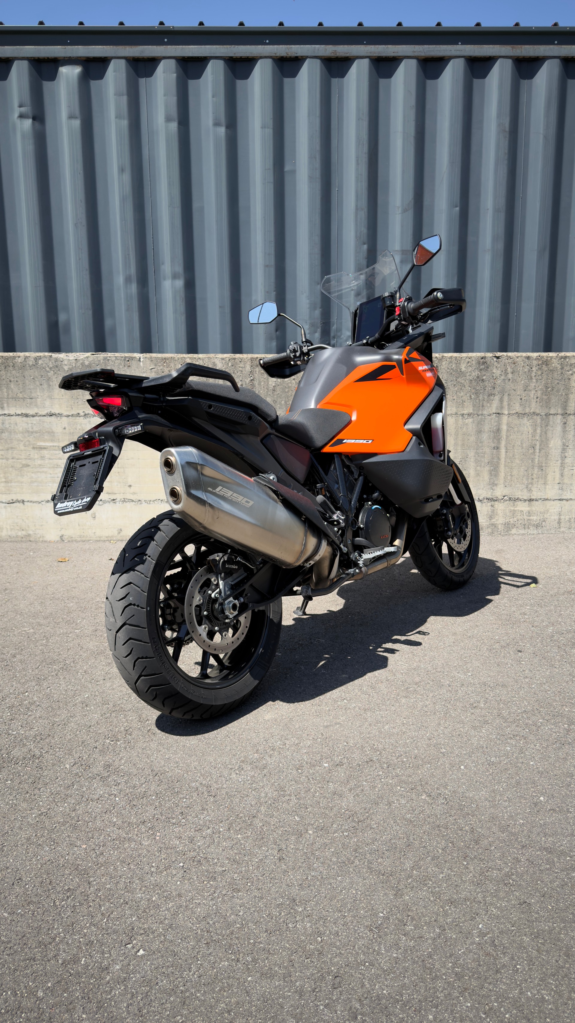 KTM 1390 Super Adventure S EVO-image-2
