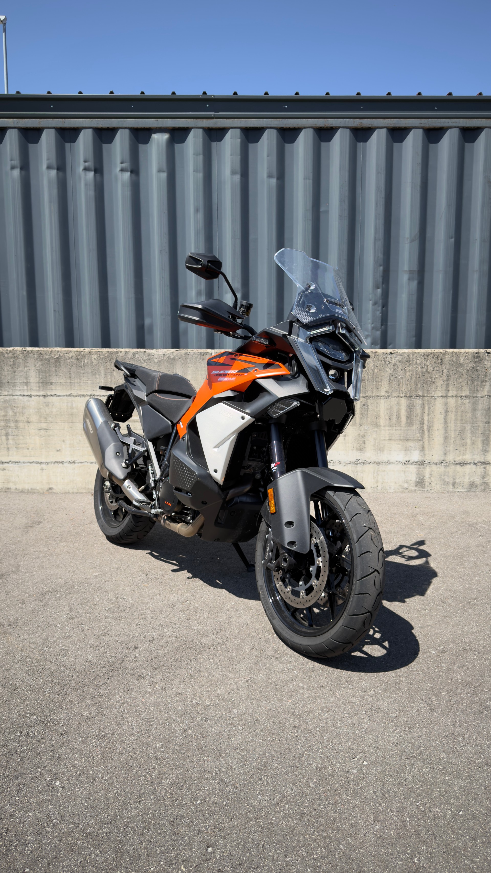 KTM 1390 Super Adventure S EVO-image-0