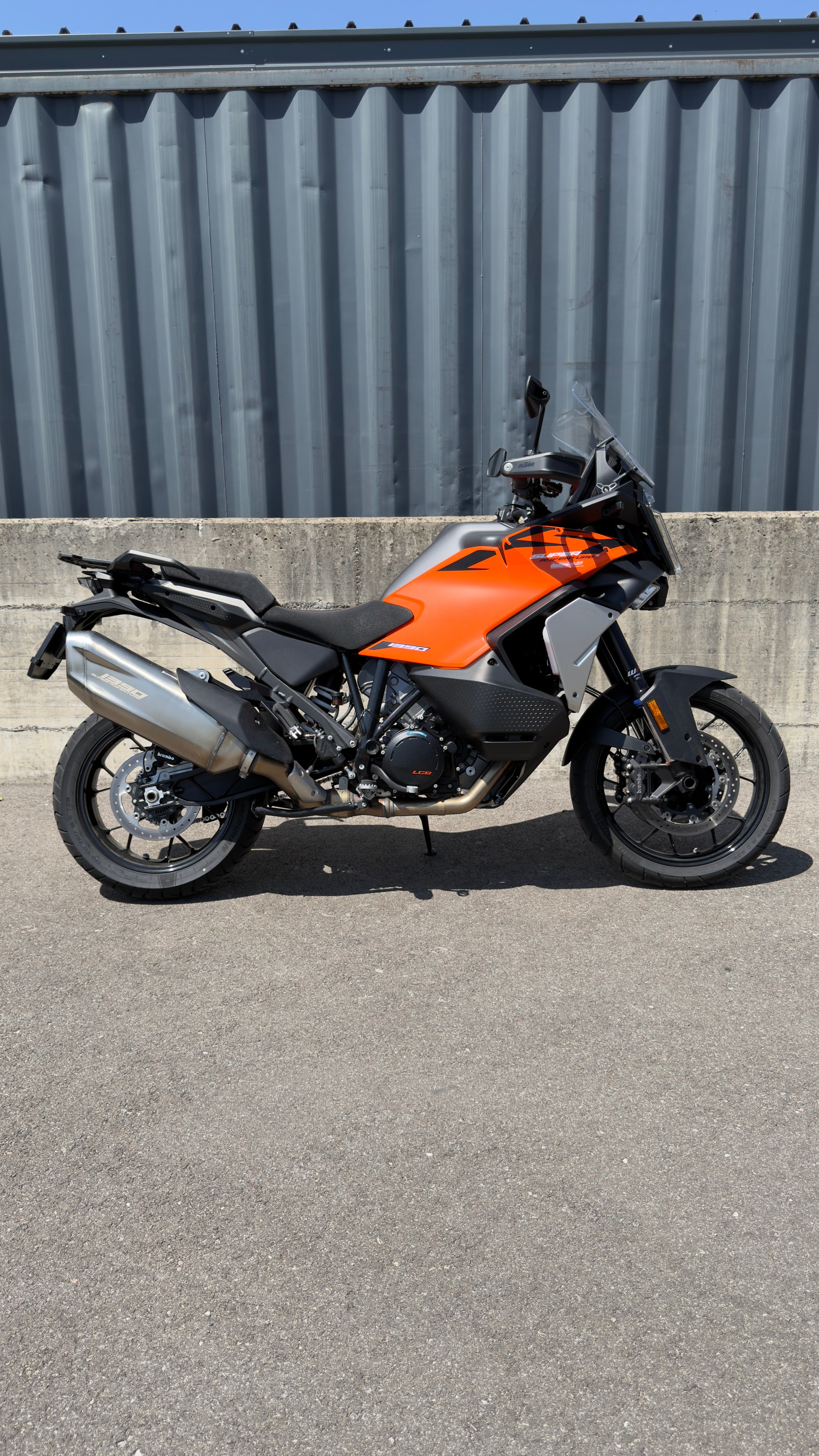 KTM 1390 Super Adventure S EVO-image-1