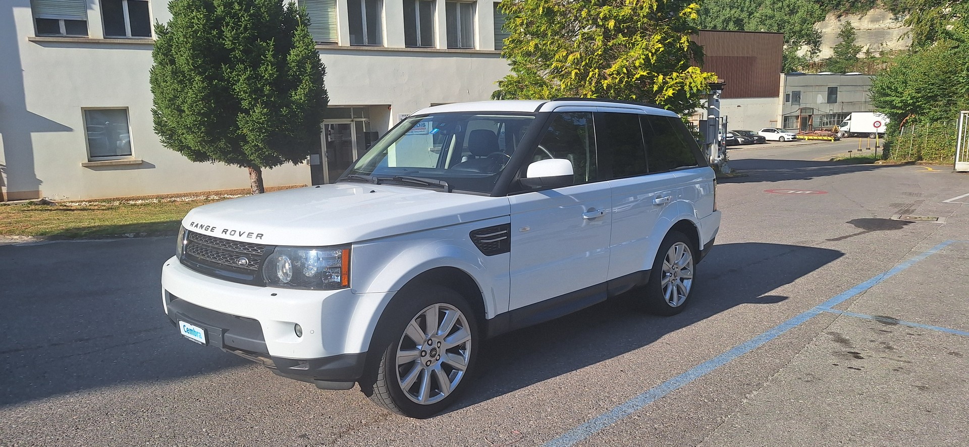 LAND ROVER Range Rover Sport 3.0 TDV6 Zermatt Automatic-showroom-element-2