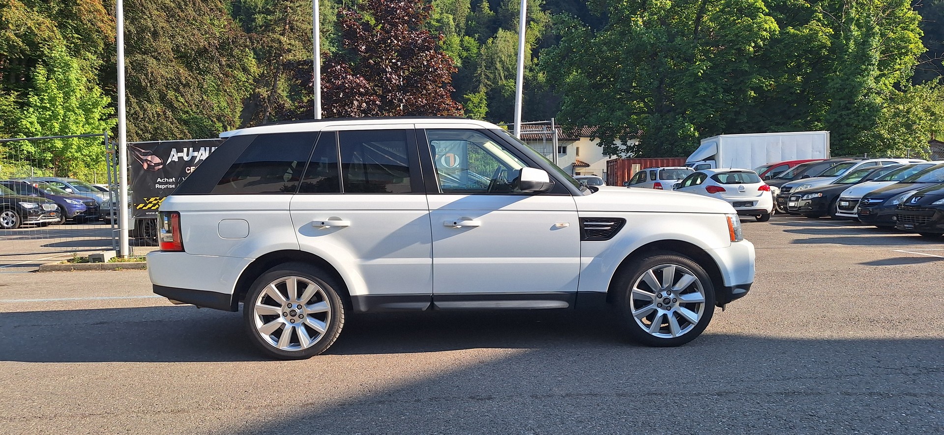 LAND ROVER Range Rover Sport 3.0 TDV6 Zermatt Automatic-image-7