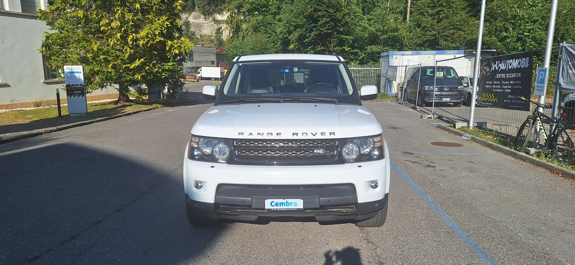 LAND ROVER Range Rover Sport 3.0 TDV6 Zermatt Automatic-showroom-element-1