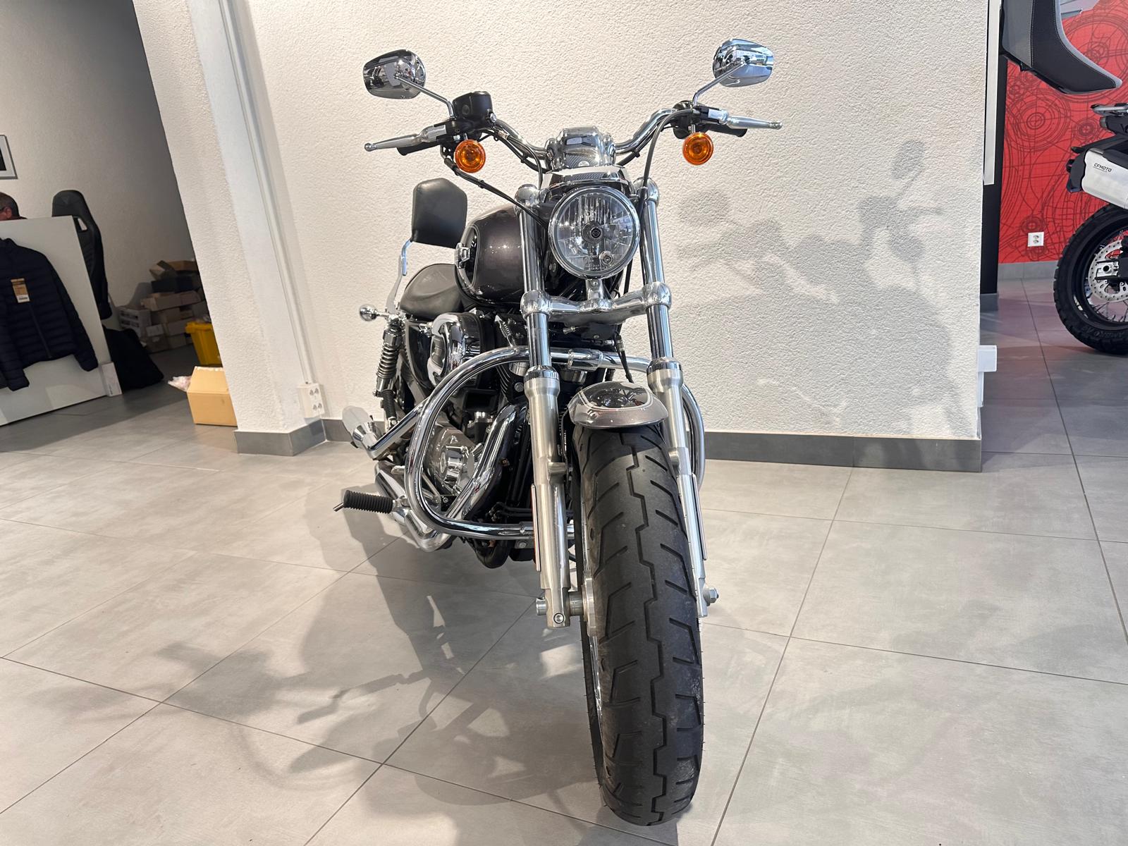 HARLEY-DAVIDSON XL 1200C | Occasion | nur 8'790 km-image-3