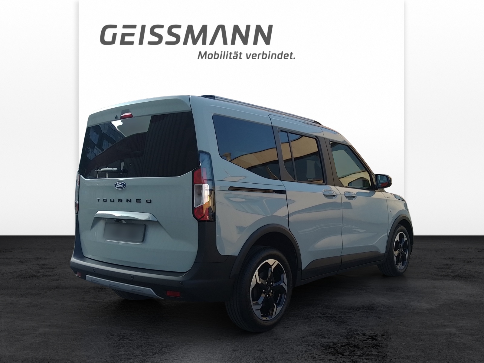 FORD Tourneo Courier 1.0 EcoBoost Active-showroom-element-1