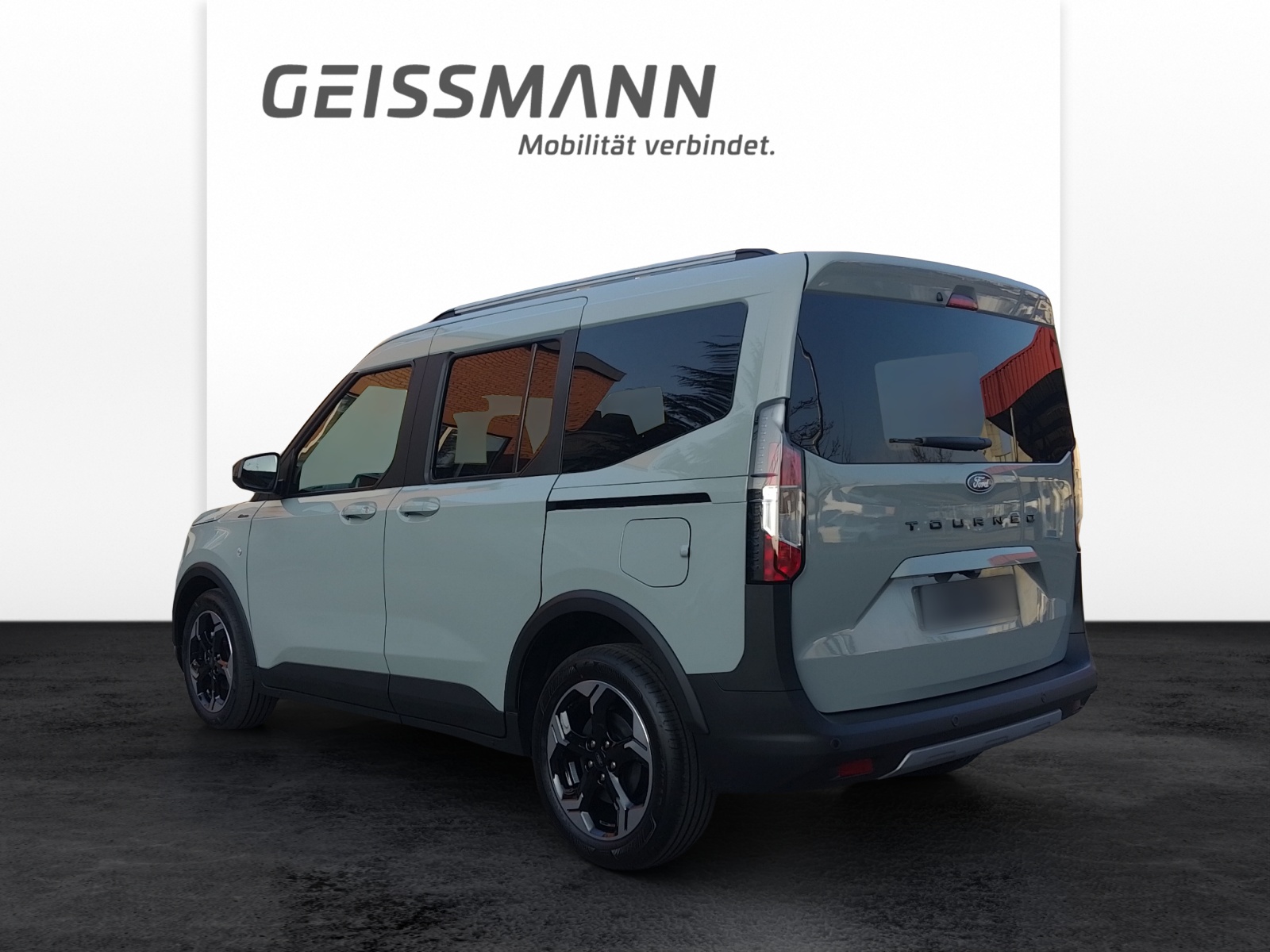 FORD Tourneo Courier 1.0 EcoBoost Active-showroom-element-2