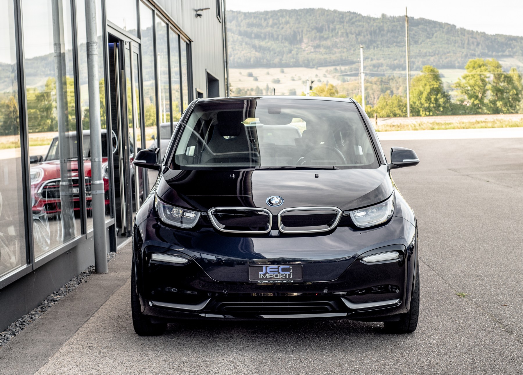 BMW i3s (94Ah) Range Extender Hybrid-showroom-element-2