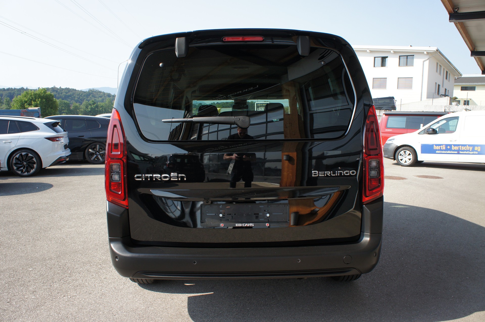 CITROEN Berlingo XL 1.5 BlueHDi 7 Plätze Max EAT8-showroom-element-3
