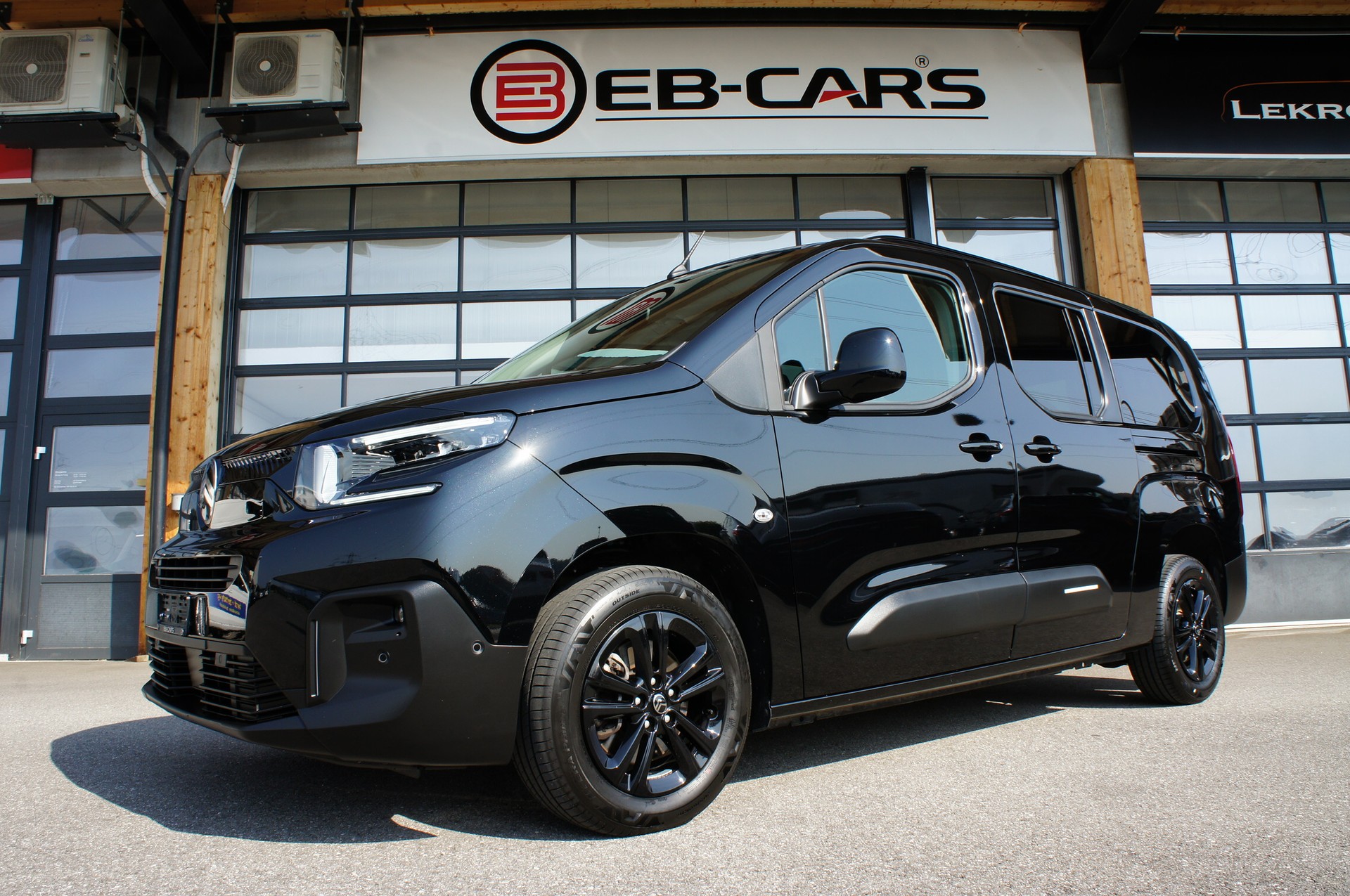 CITROEN Berlingo XL 1.5 BlueHDi 7 Plätze Max EAT8