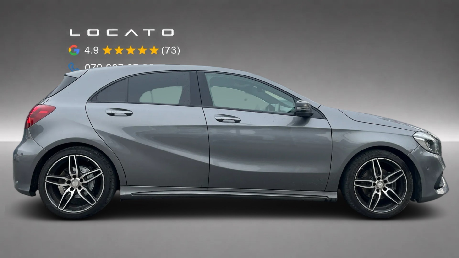 MERCEDES-BENZ A 180 AMG Line 7G-DCT (offre exceptionnelle)-image-7