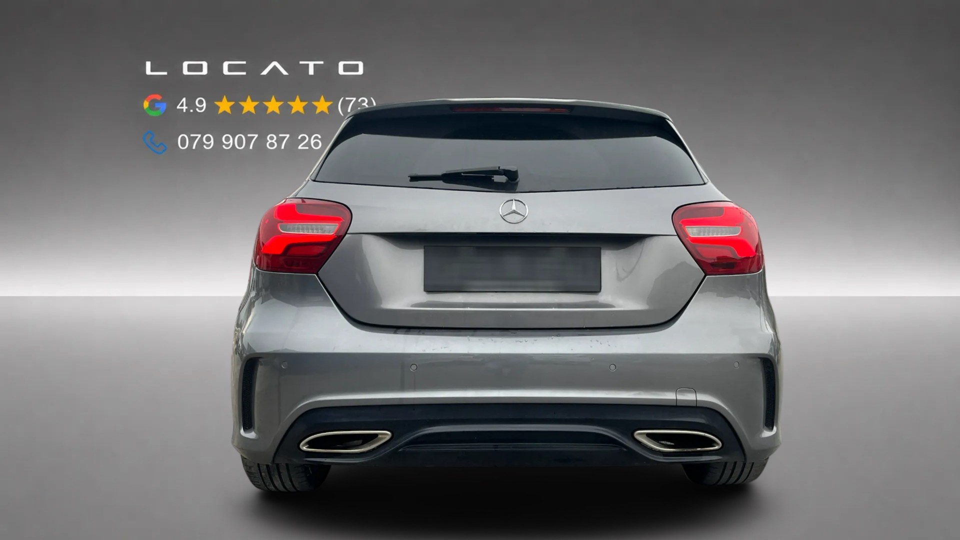 MERCEDES-BENZ A 180 AMG Line 7G-DCT (offre exceptionnelle)-image-9