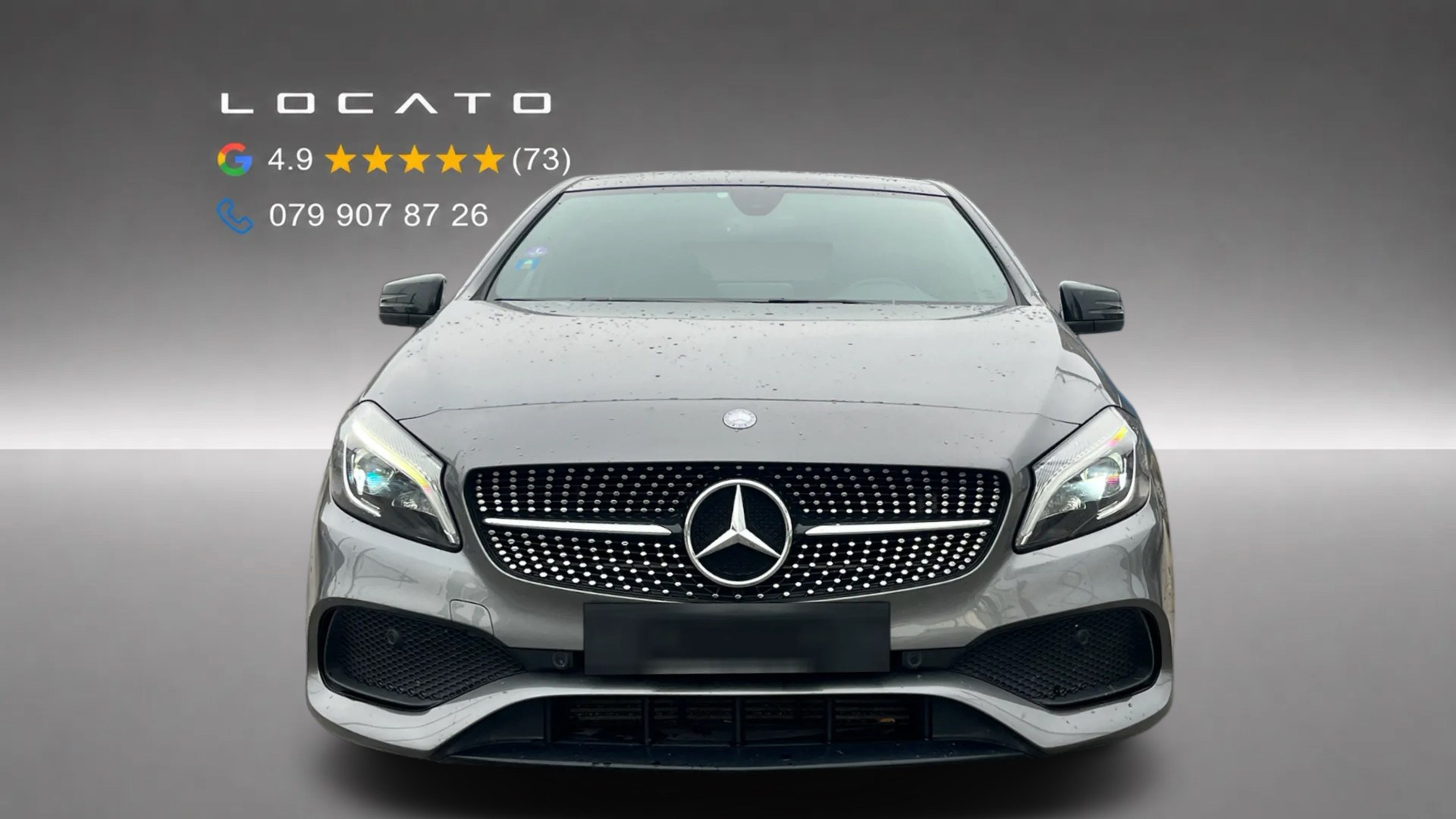 MERCEDES-BENZ A 180 AMG Line 7G-DCT (offre exceptionnelle)-showroom-element-3