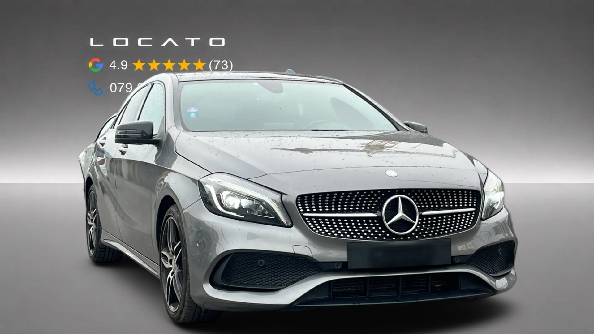MERCEDES-BENZ A 180 AMG Line 7G-DCT (offre exceptionnelle)-image-4