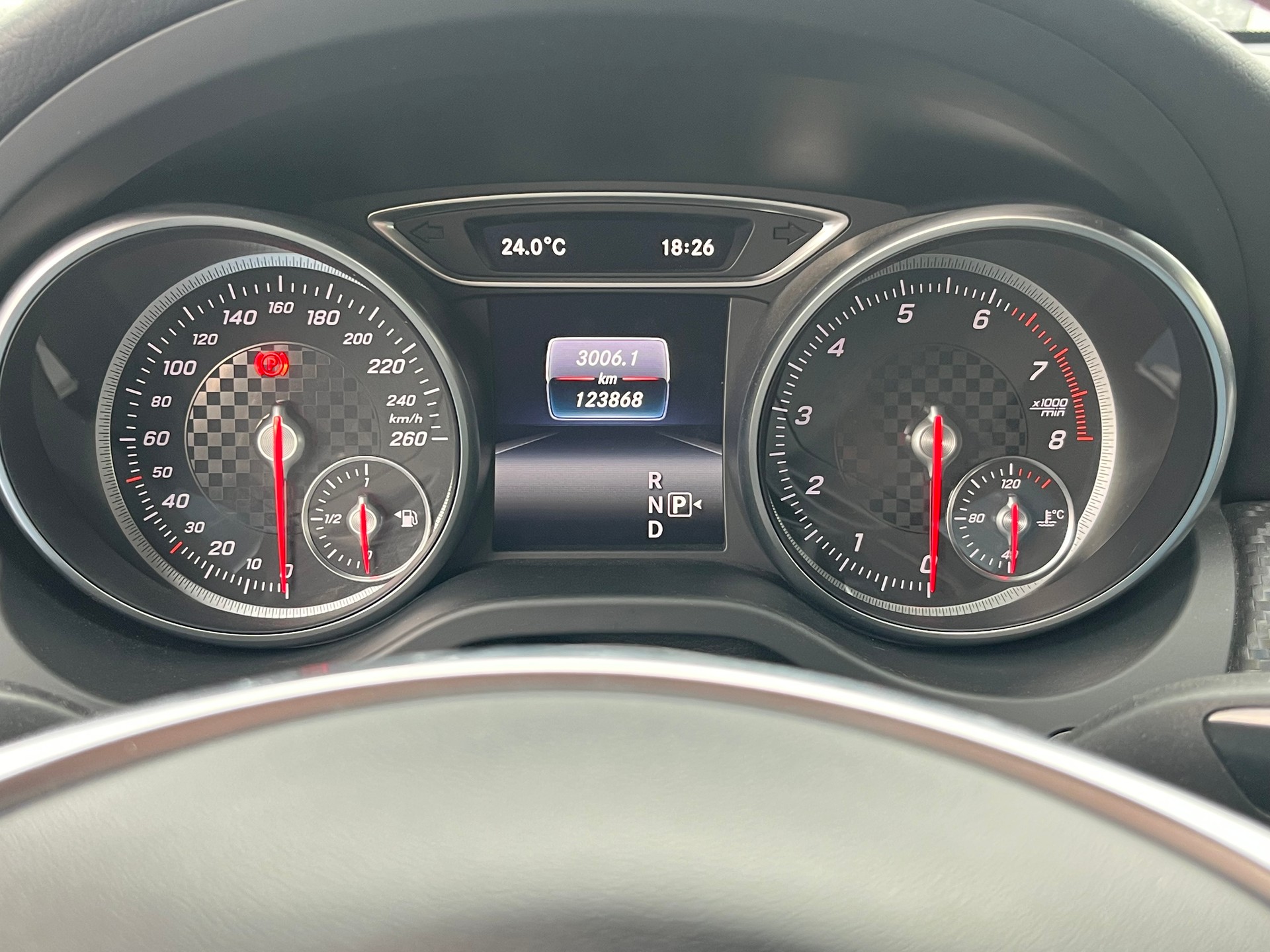 MERCEDES-BENZ A 180 AMG Line 7G-DCT (offre exceptionnelle)-image-19