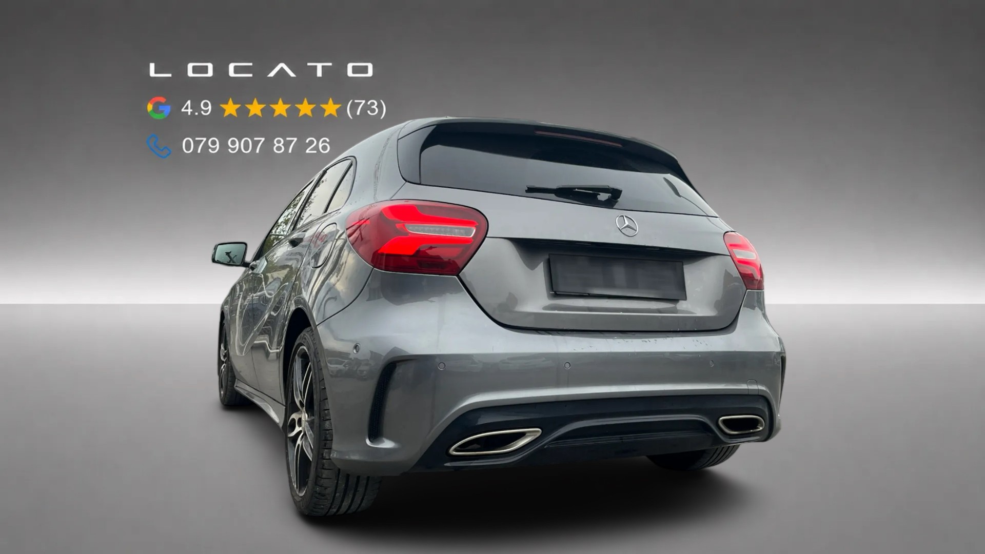 MERCEDES-BENZ A 180 AMG Line 7G-DCT (offre exceptionnelle)-image-8