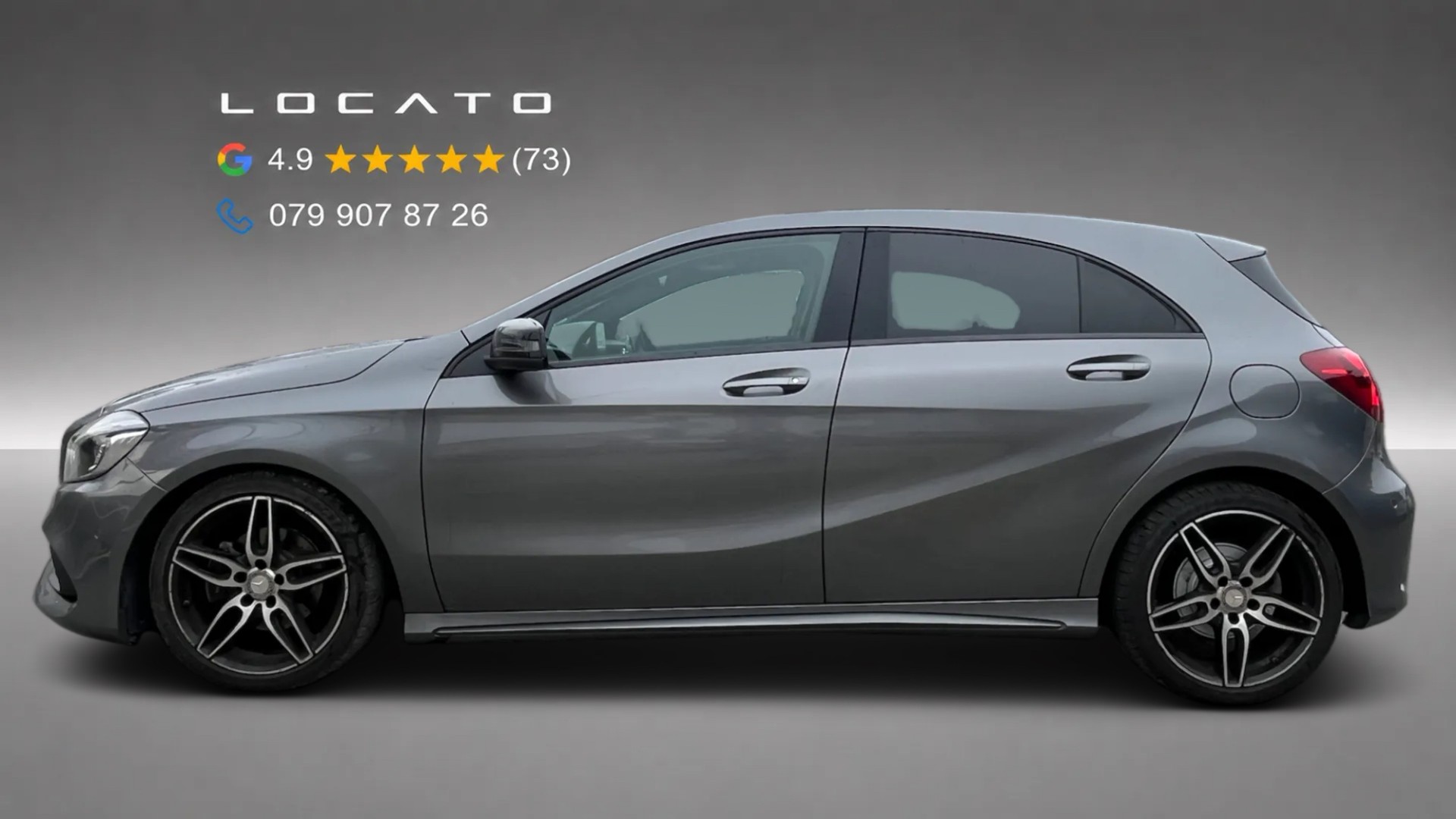 MERCEDES-BENZ A 180 AMG Line 7G-DCT (offre exceptionnelle)-image-6