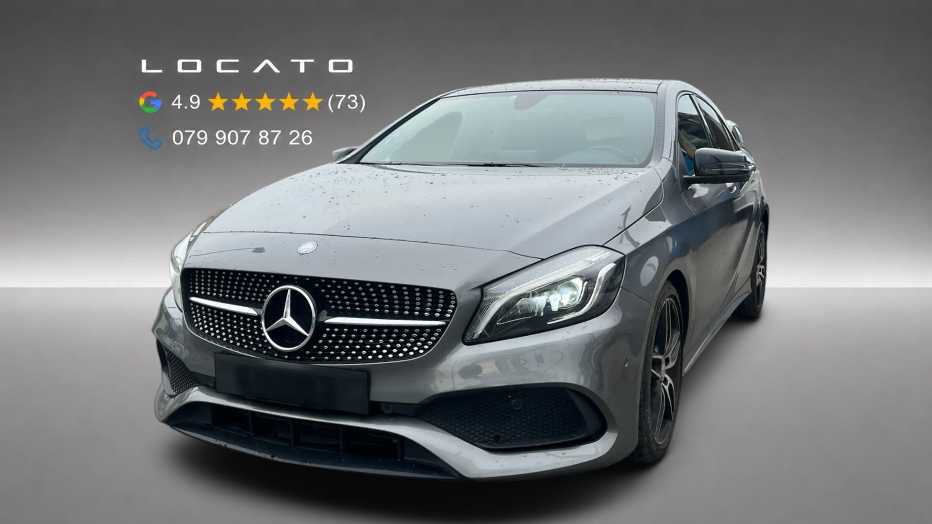MERCEDES-BENZ A 180 AMG Line 7G-DCT (offre exceptionnelle)-image-5
