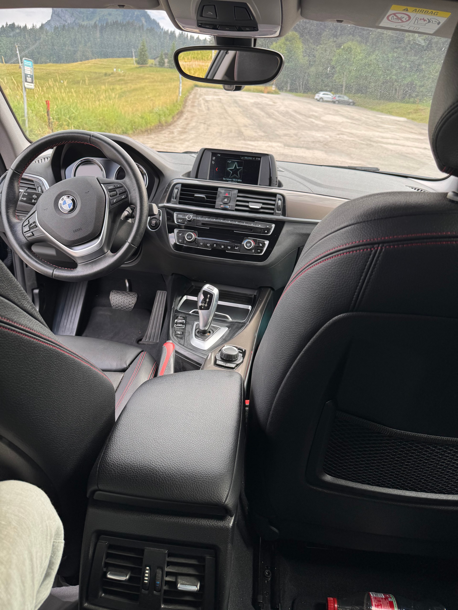 BMW 220d xDrive SPORT-LINE GARANTIE-image-7