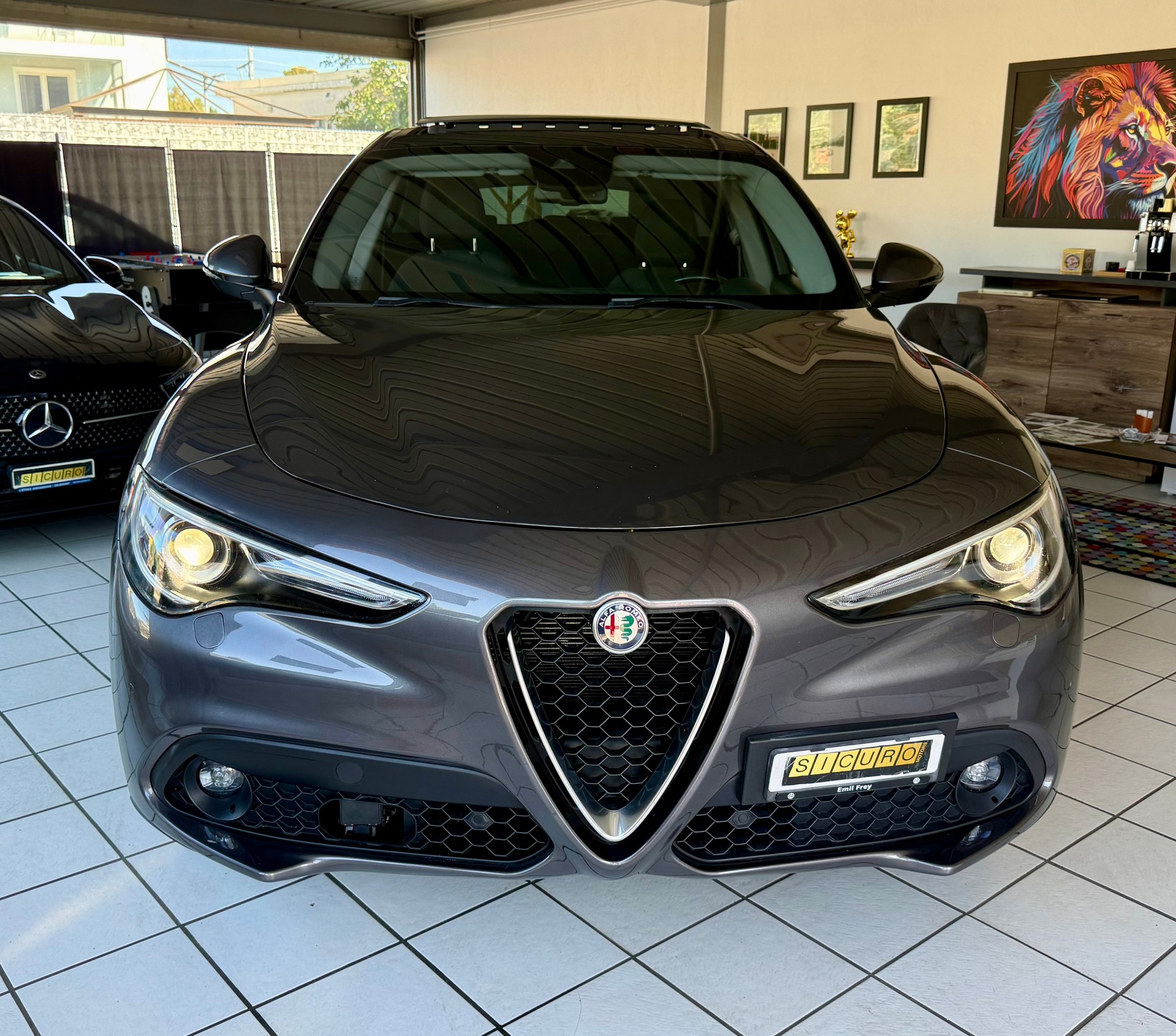 ALFA ROMEO Stelvio 2.2 JTDM Super Q4 Automatic Q4-showroom-element-1