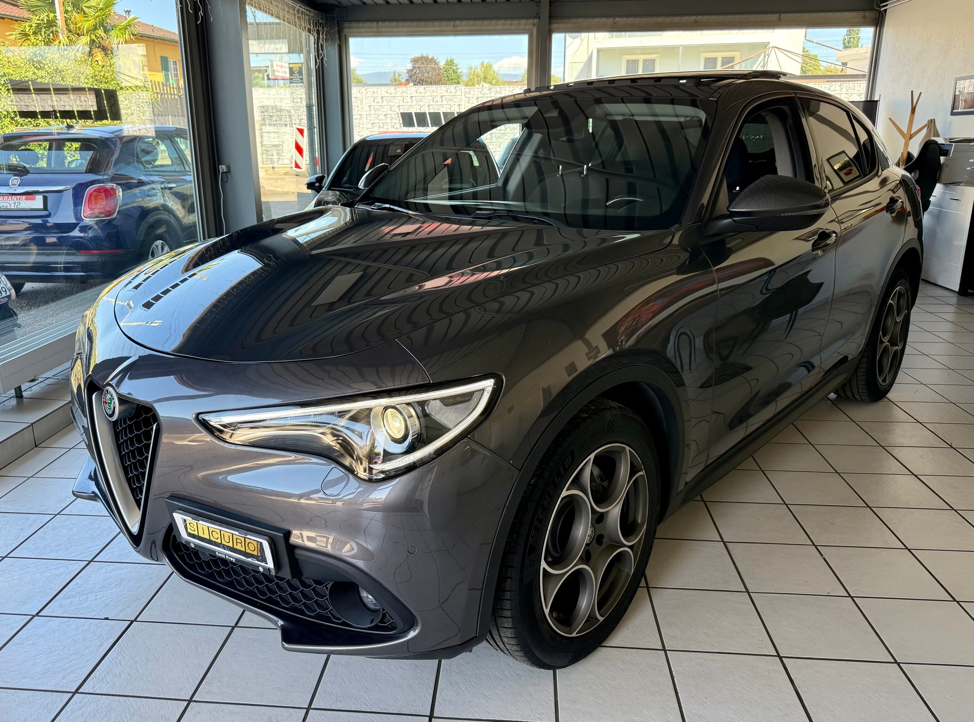 ALFA ROMEO Stelvio 2.2 JTDM Super Q4 Automatic Q4-showroom-element-2