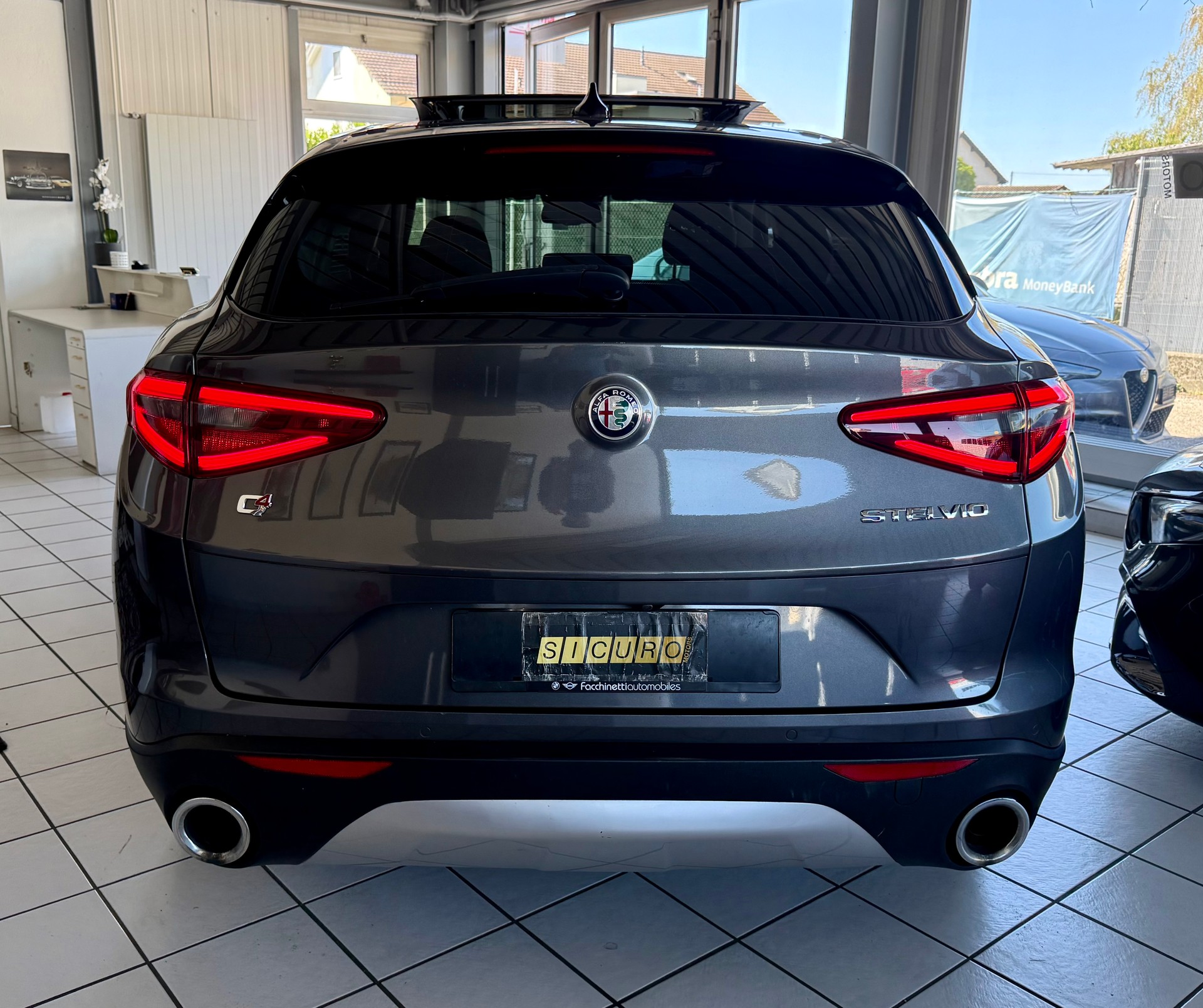 ALFA ROMEO Stelvio 2.2 JTDM Super Q4 Automatic Q4-image-7