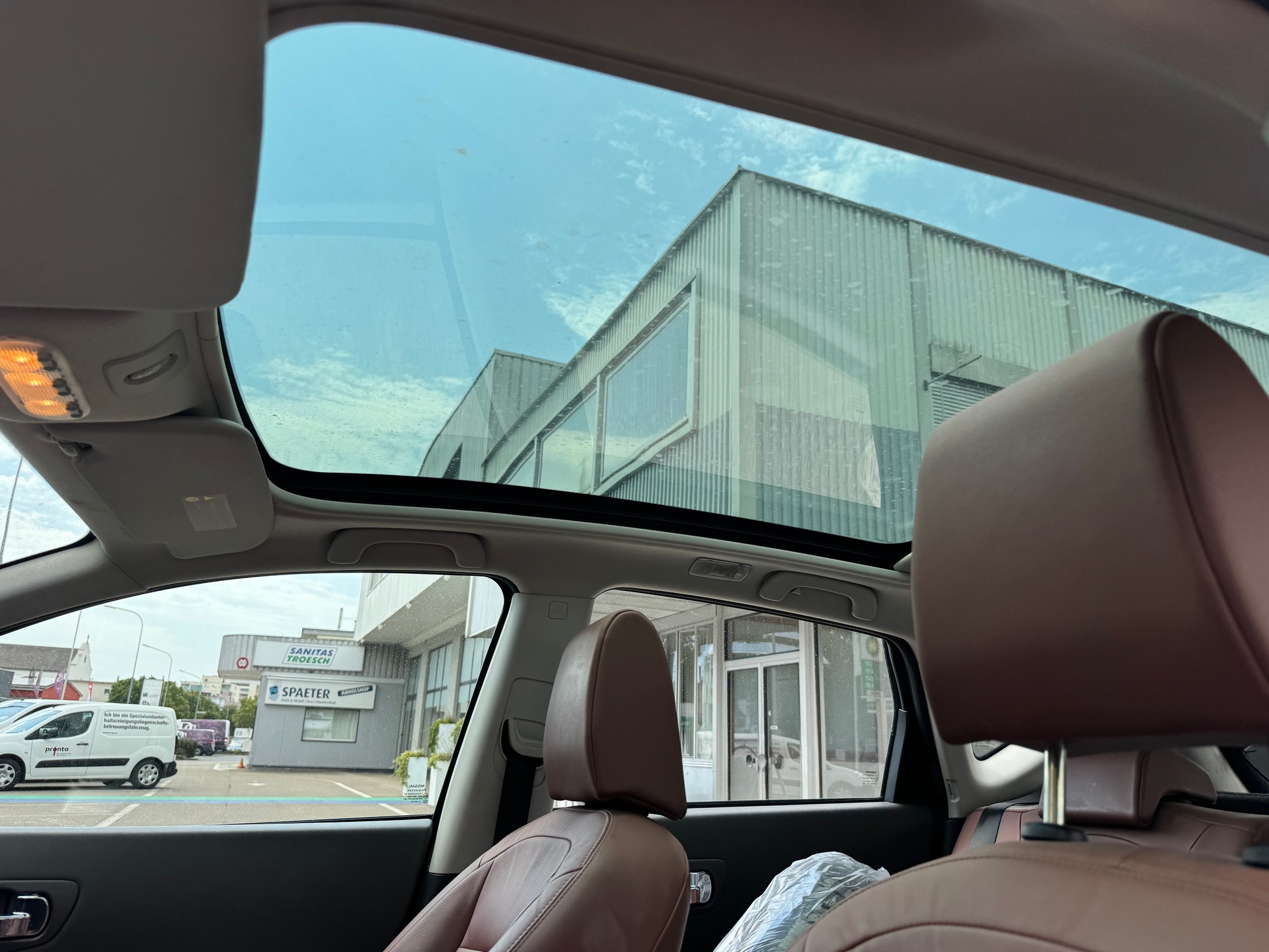 NISSAN Qashqai 2.0 dCi 4WD tekna Automatic-image-12