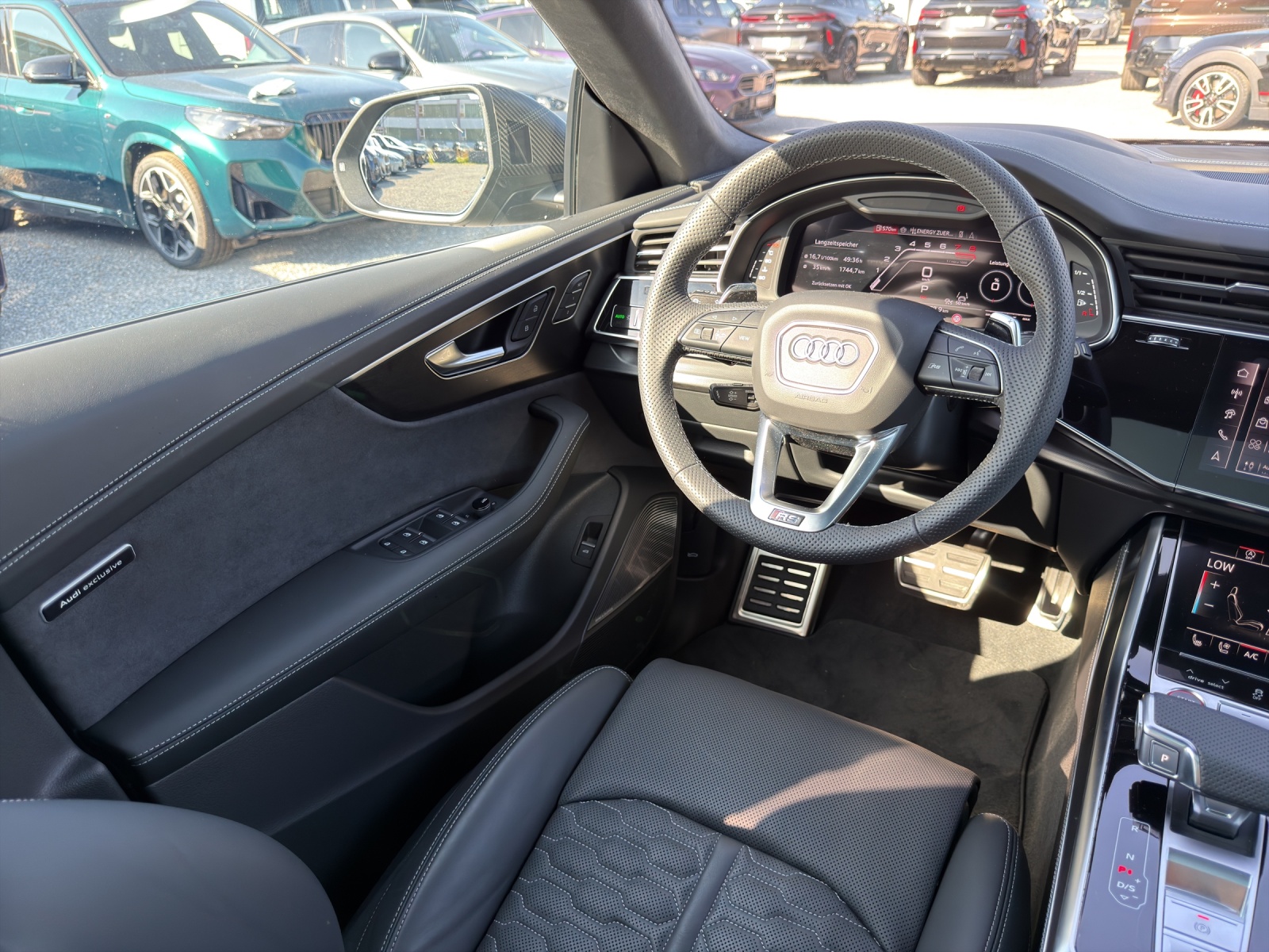 AUDI RSQ8 performance quattro-image-14