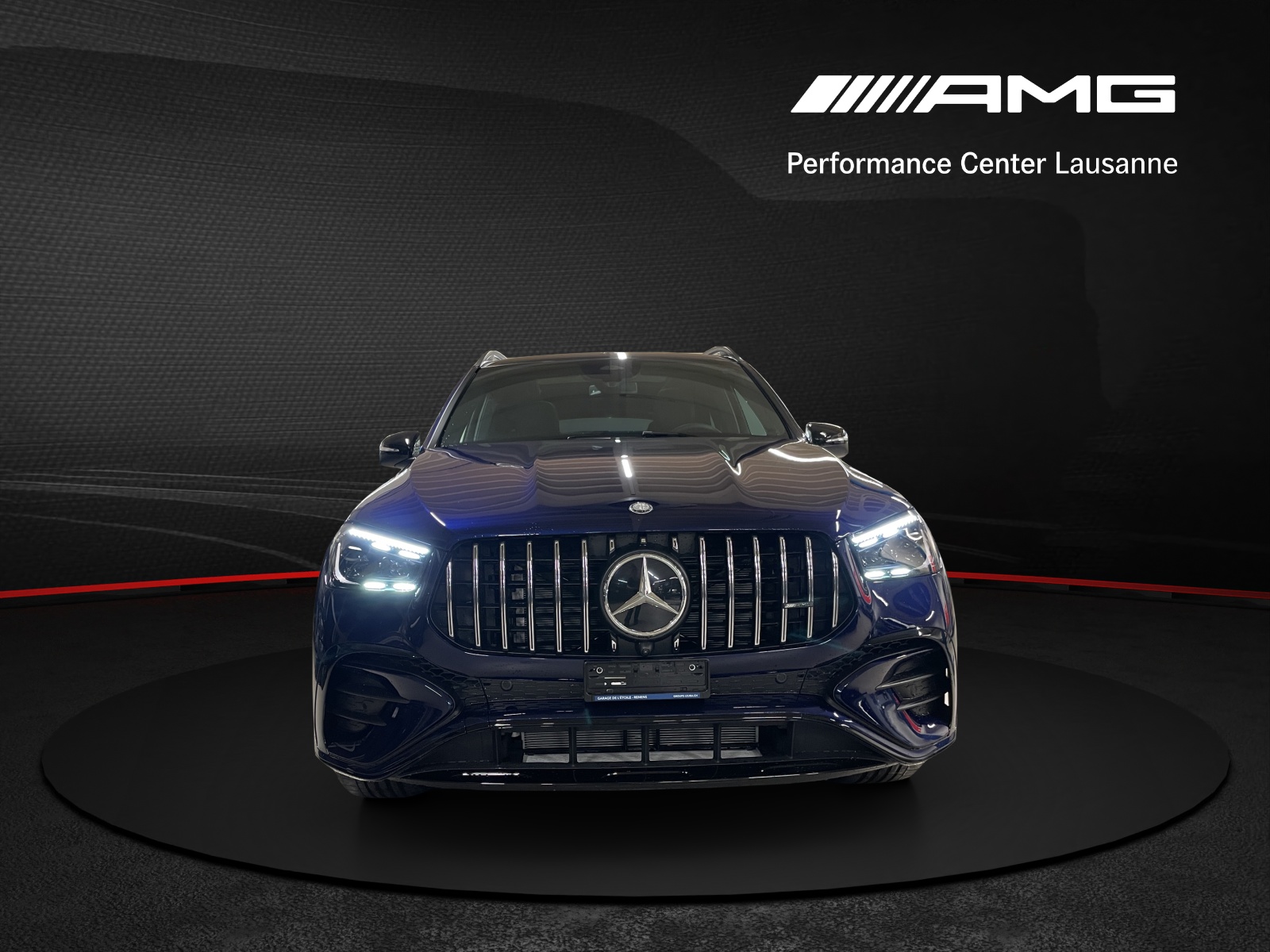 MERCEDES-BENZ GLE 53 AMG Hybrid EQ Star 4Matic+ 9G-Tronic-showroom-element-1