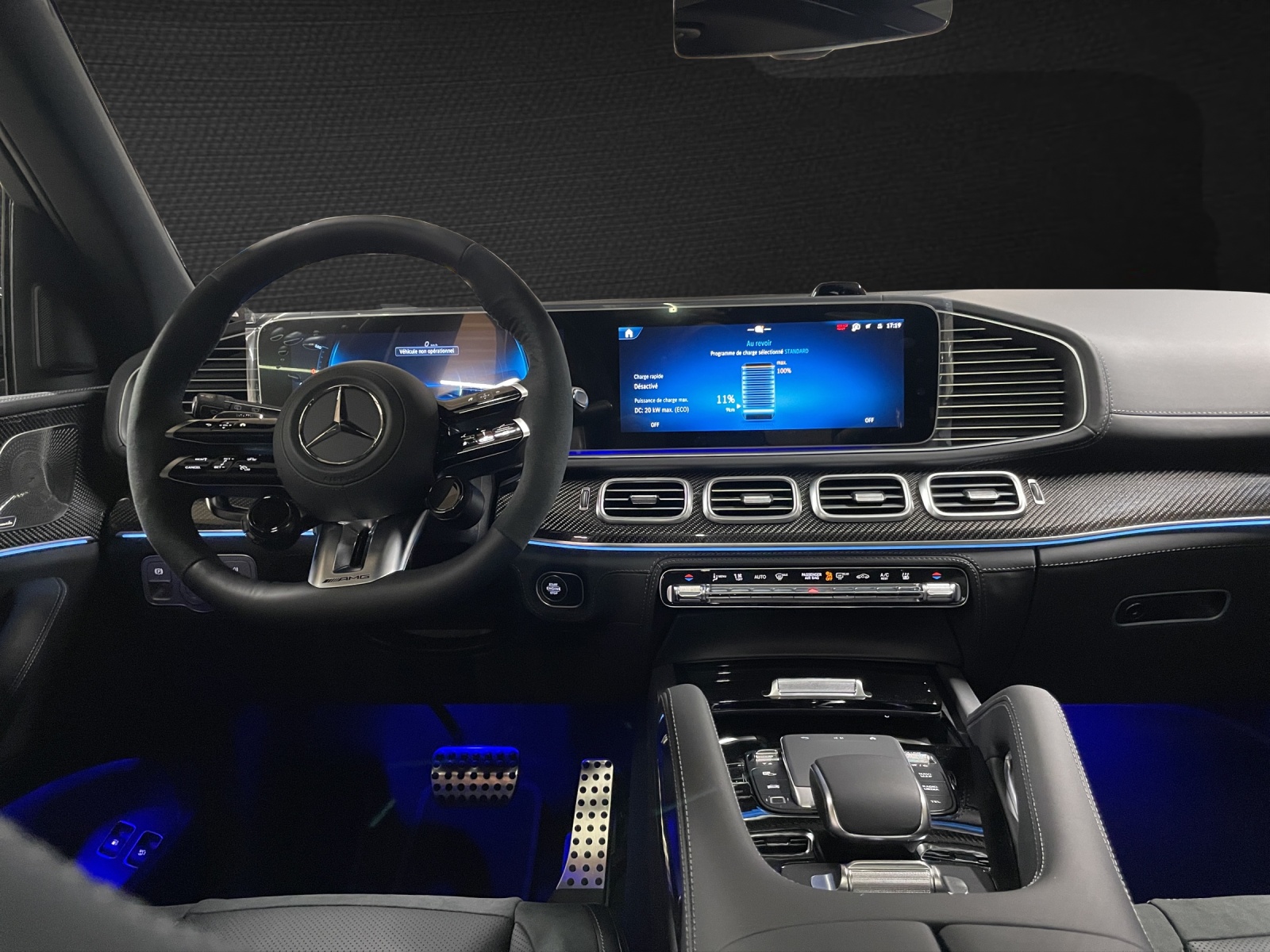 MERCEDES-BENZ GLE 53 AMG Hybrid EQ Star 4Matic+ 9G-Tronic-image-11