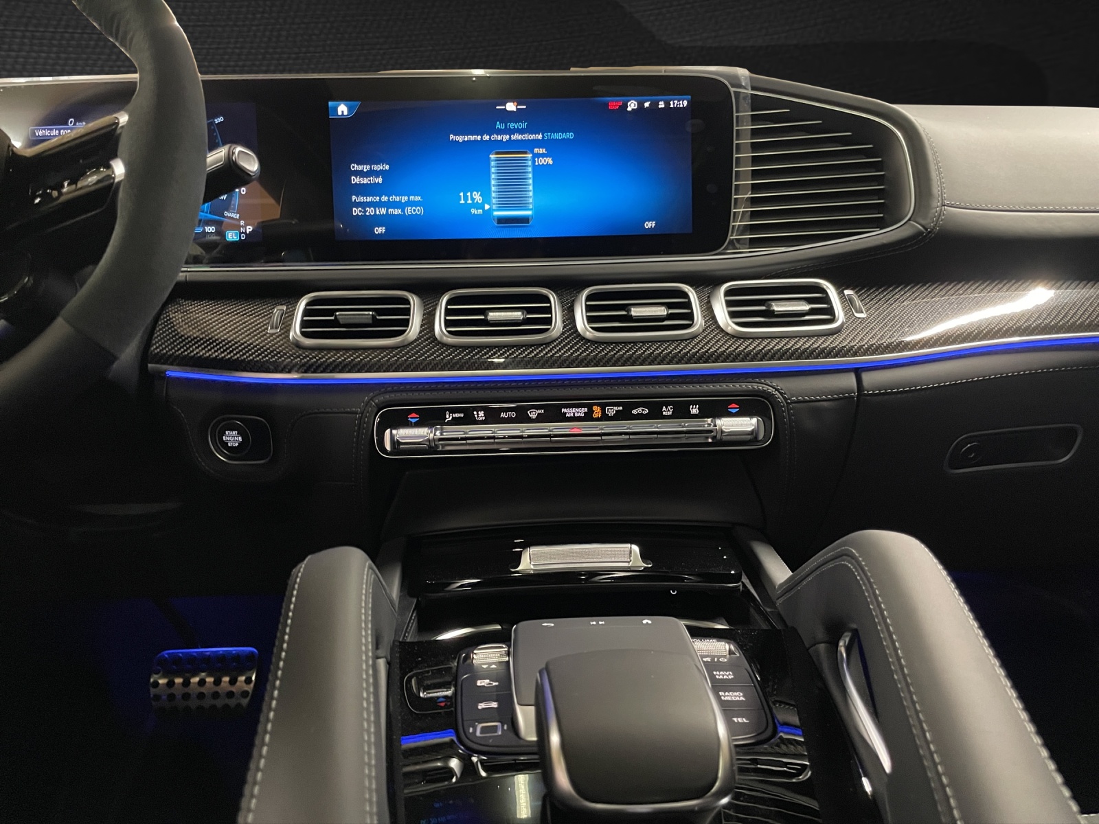 MERCEDES-BENZ GLE 53 AMG Hybrid EQ Star 4Matic+ 9G-Tronic-image-12
