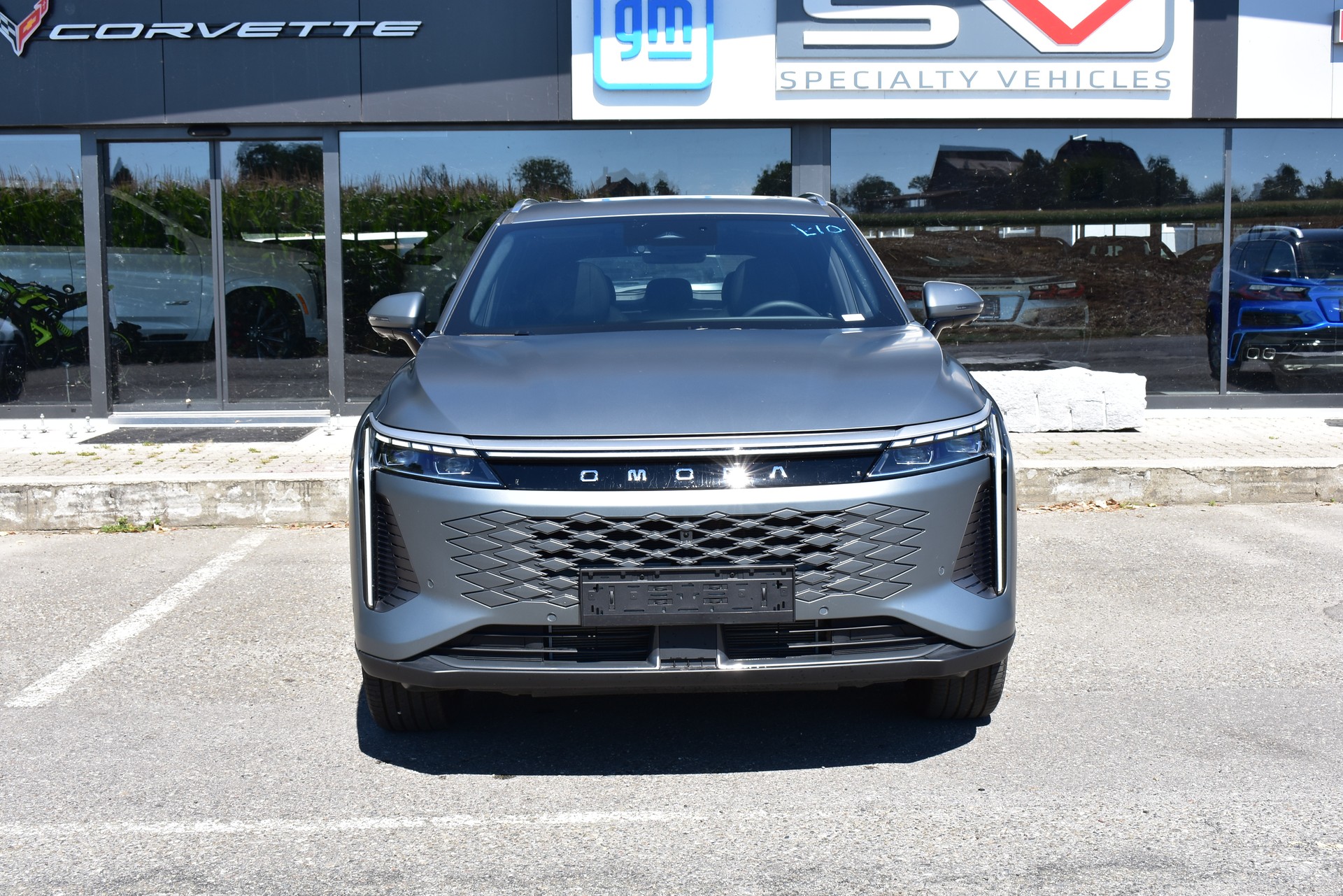 OMODA OMODA 9 PHEV SHS Exclusive AWD